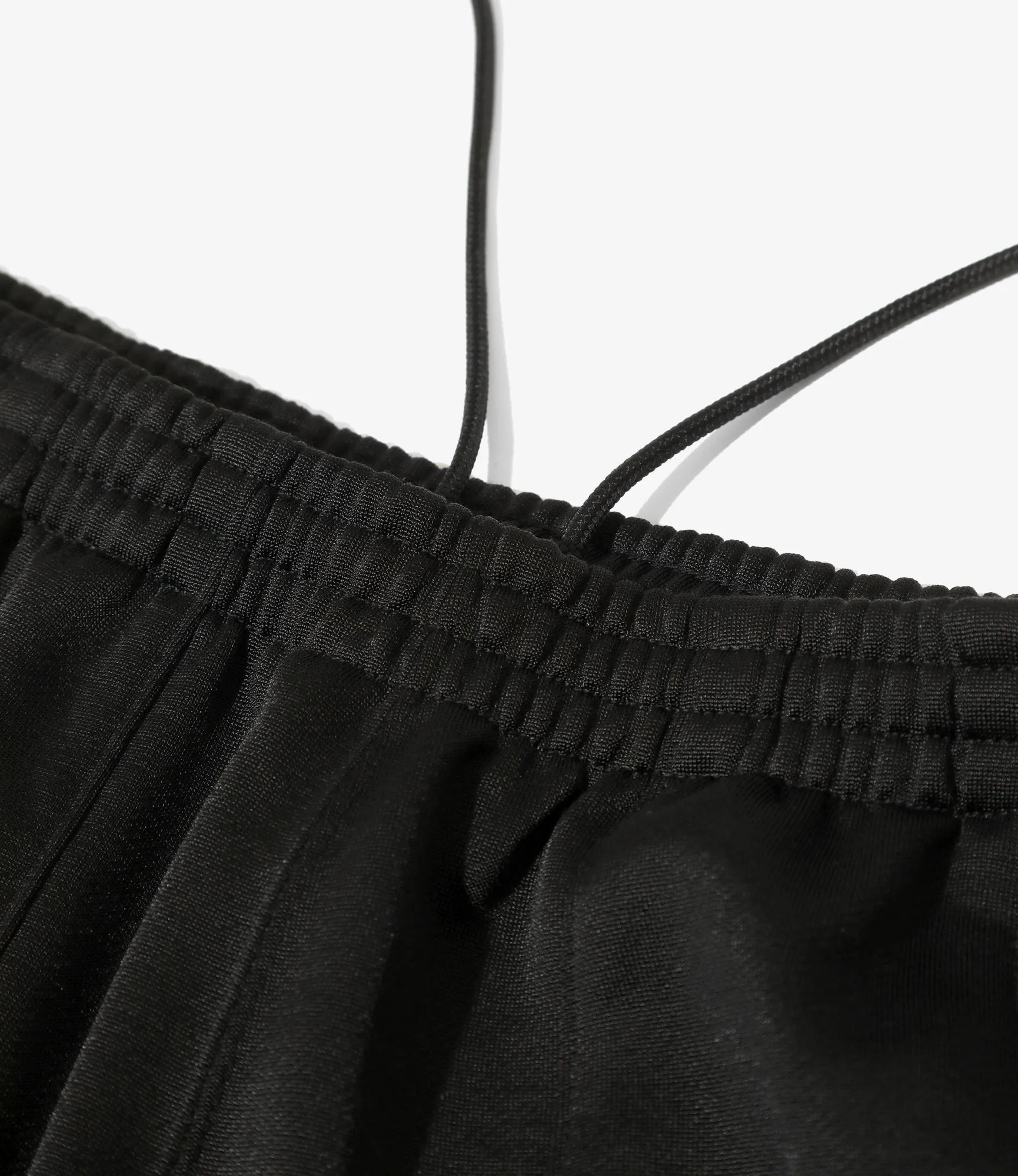H.D. Sweat Pant - Black - Bright Jersey sold by Nepenthes America product image thumbnail 3