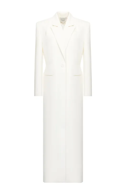 Celine Ivory Coat sold by MATTERS