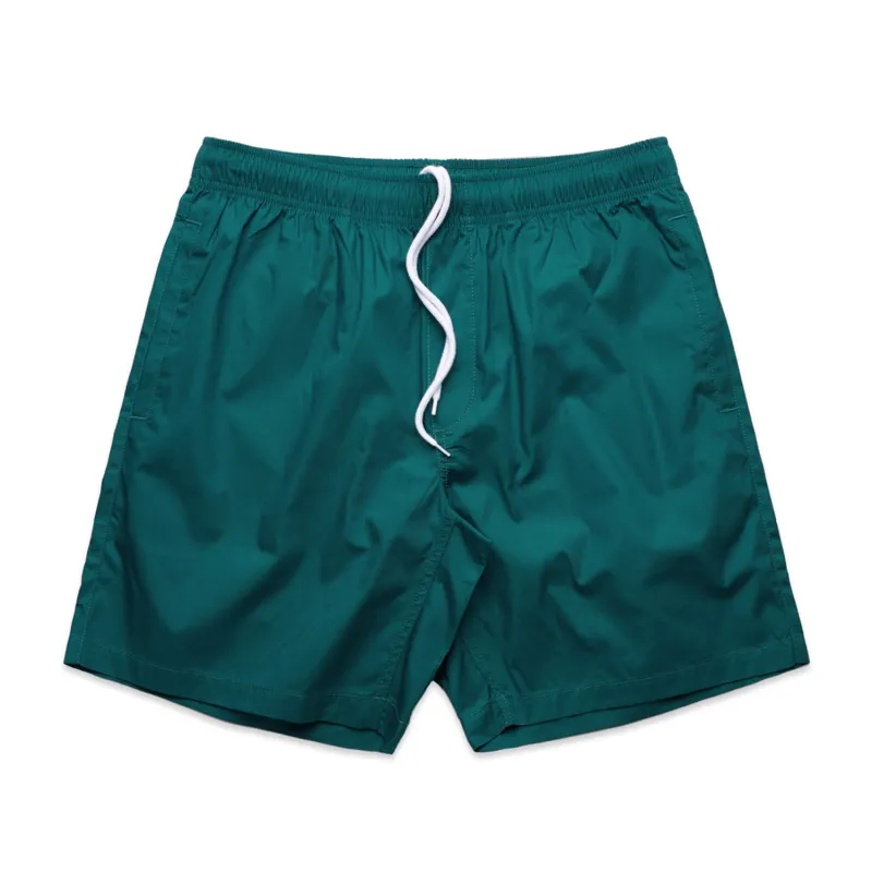 Atlantic Blue Swim Trunks - Regular Fit (SS25) sold by Morris and King