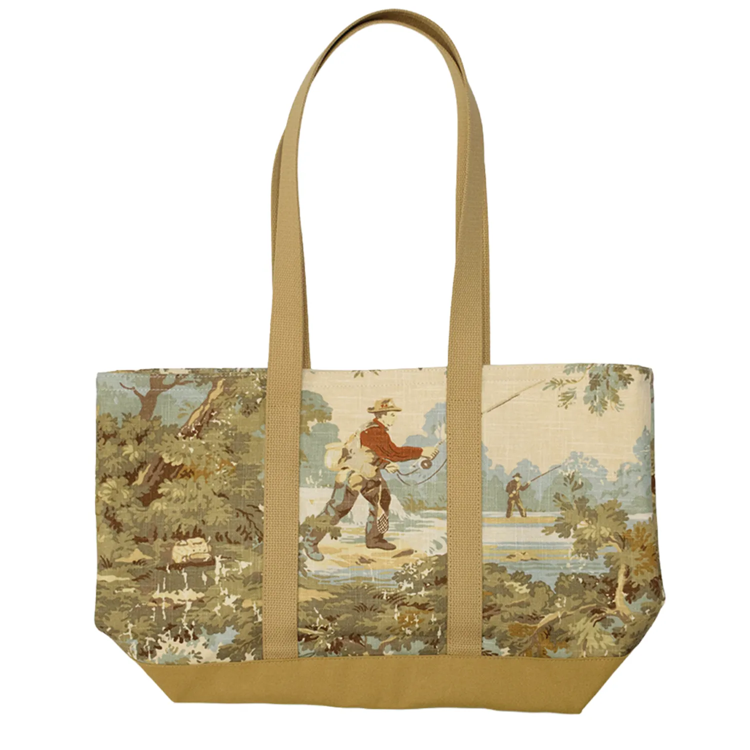 Avondale 107 Vintage Tote Bag sold by Morris and King product image thumbnail 2