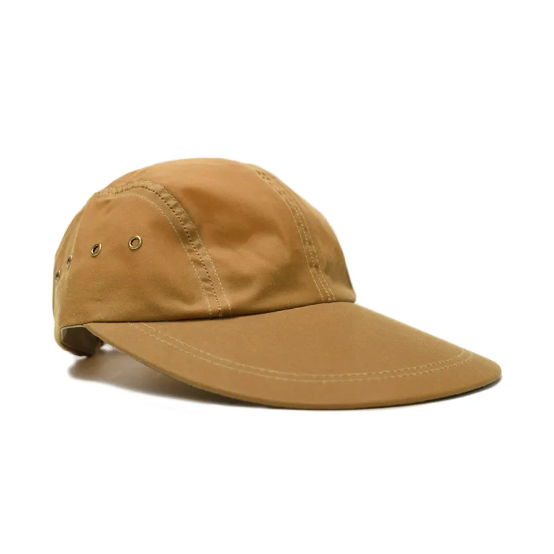 Acorn Waxed Canvas Swordfish Hat made by Quaker Marine Supply