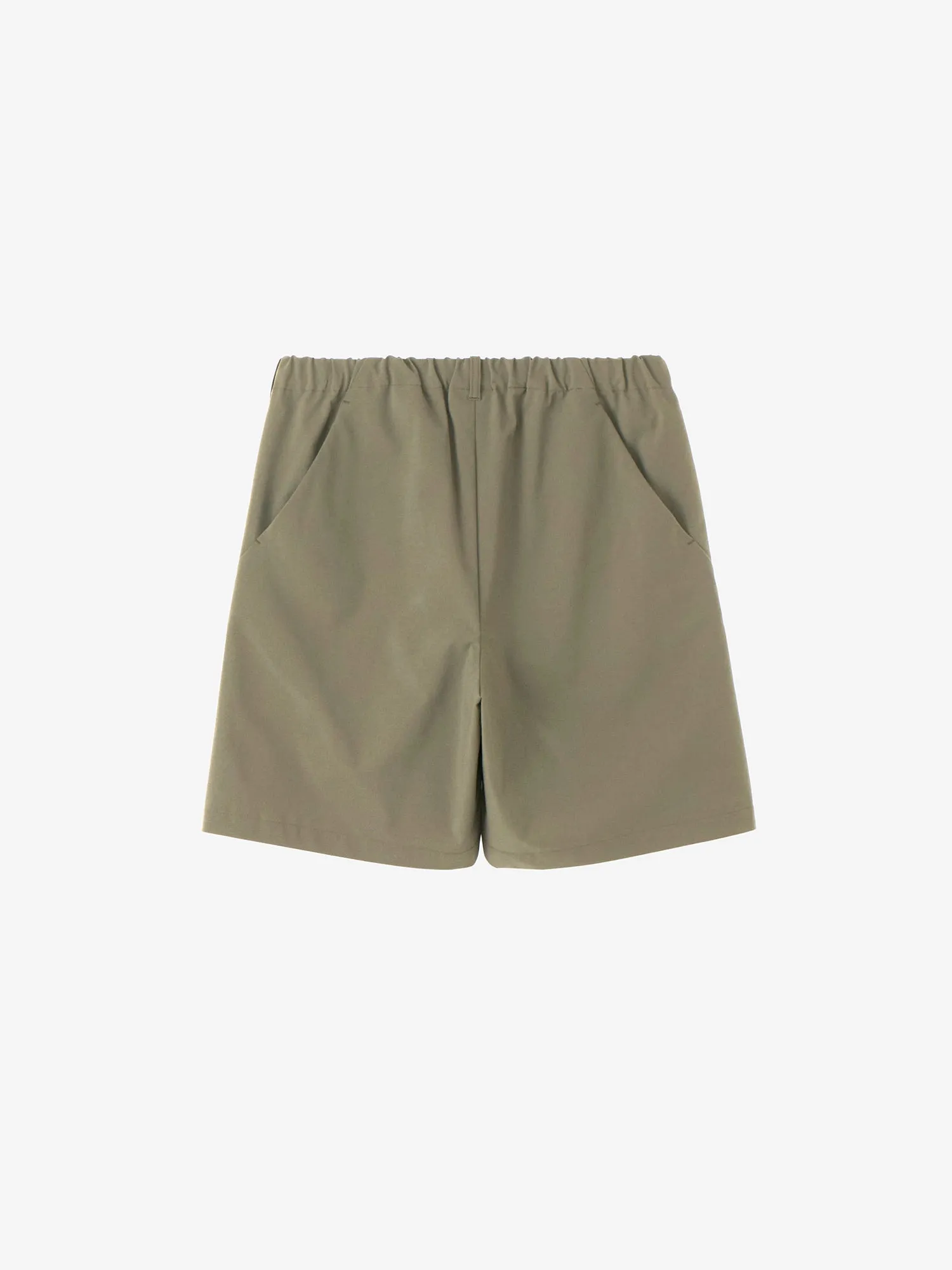 One Tuck Light Stretch Shorts sold by Goldwin product image thumbnail 3