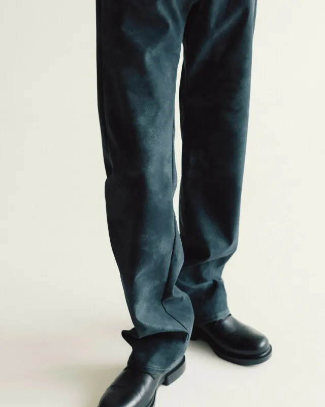 STRAIGHT TWIST NUBUK made by Sunflower