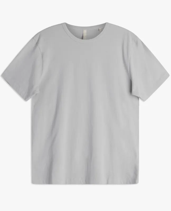 DAY TEE . 810 Light Grey sold by Sunflower