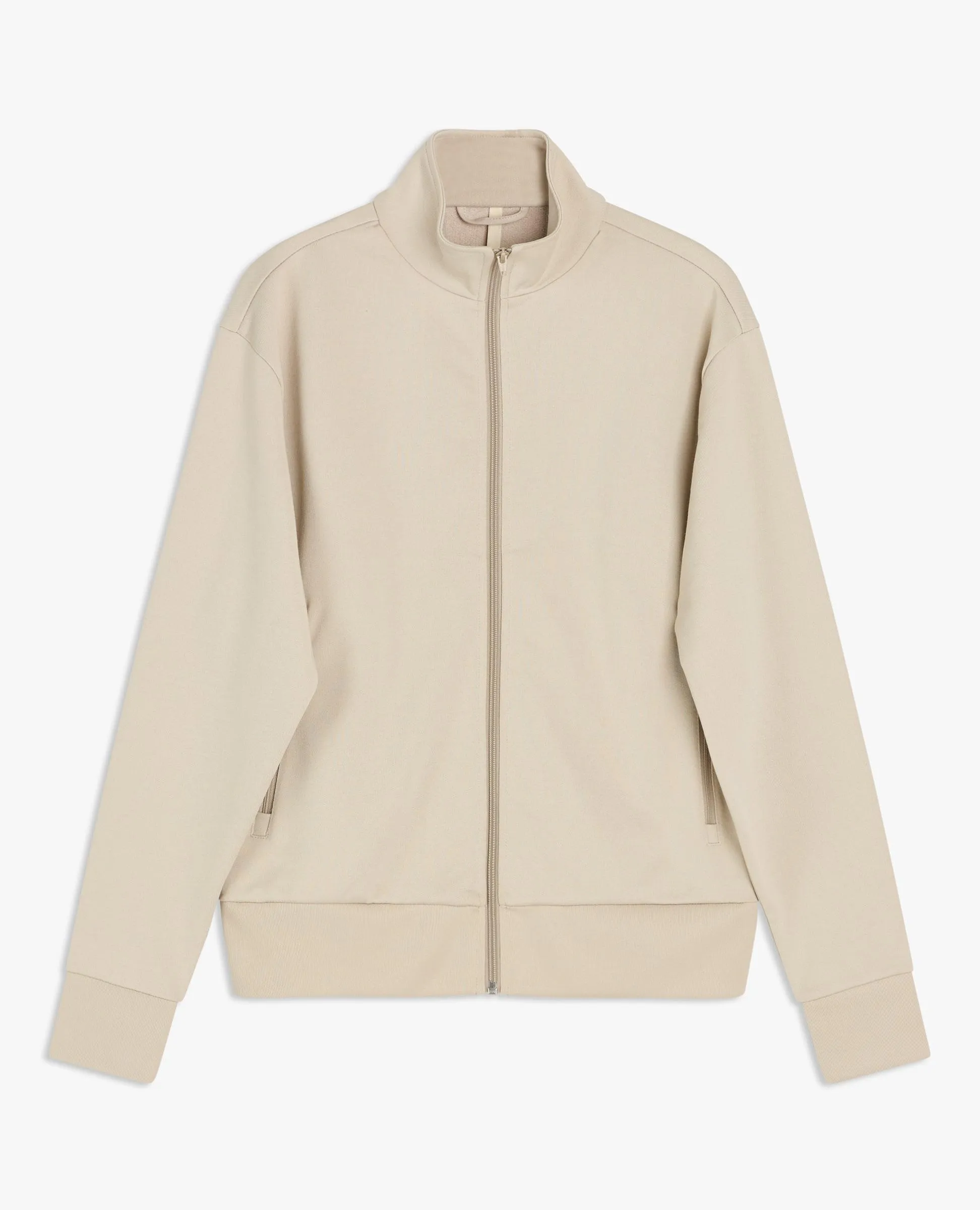 TRACK TOP . OYSTER sold by Sunflower product image thumbnail 5