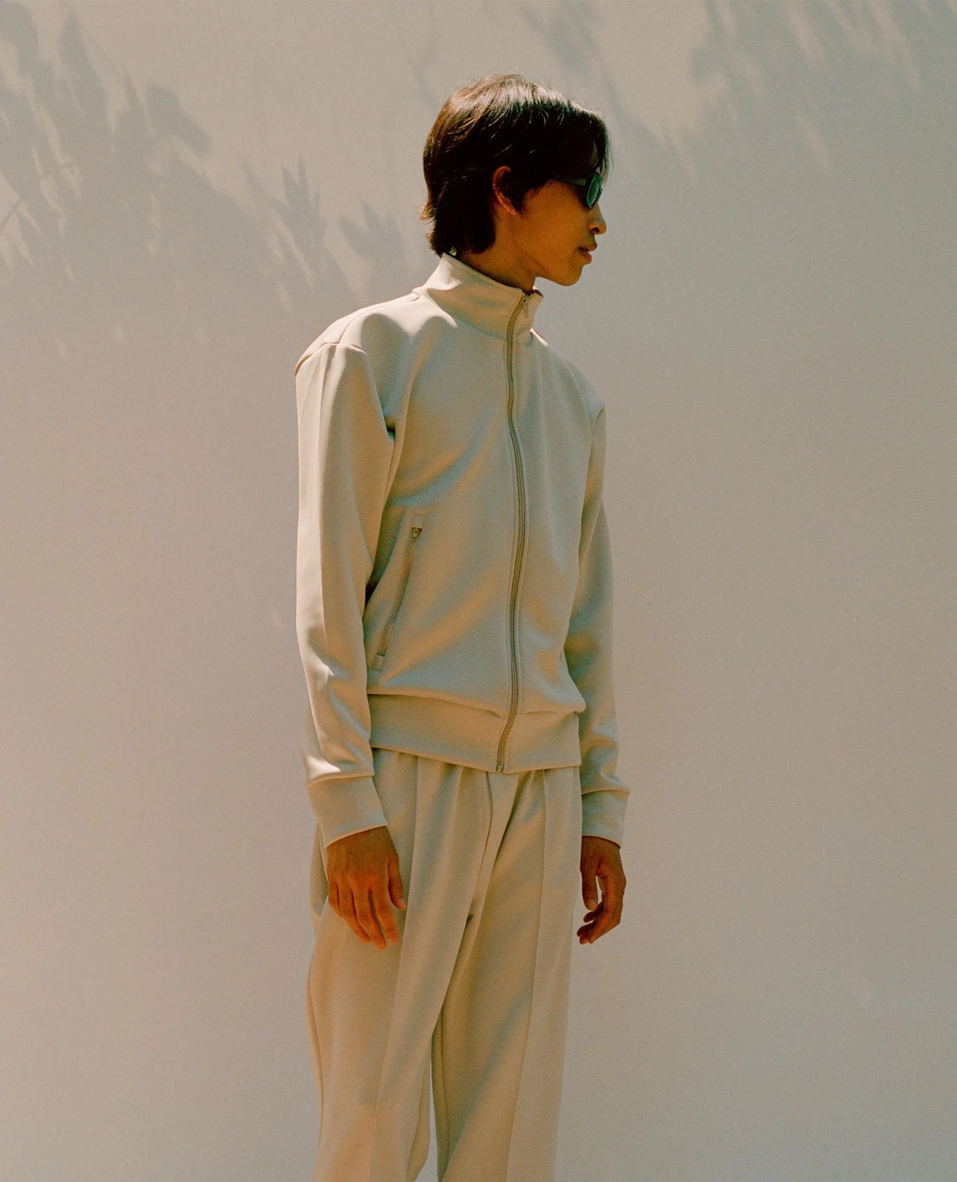 TRACK TOP . OYSTER sold by Sunflower product image thumbnail 2