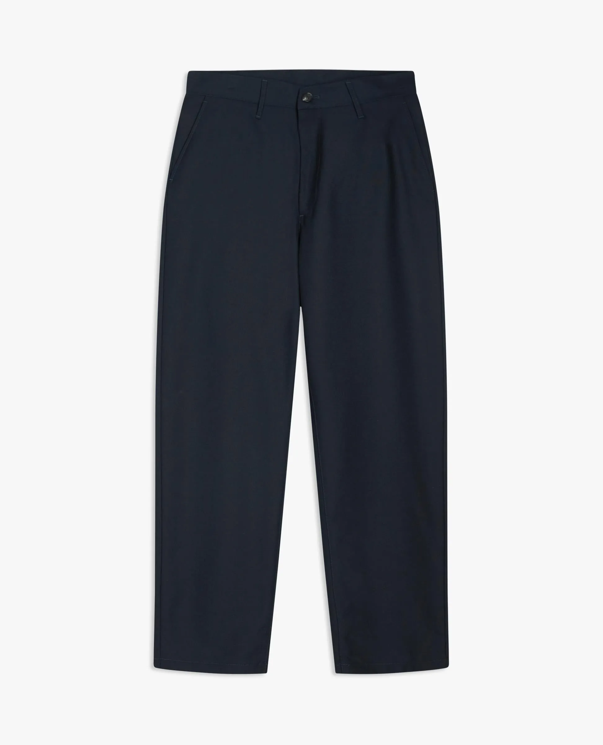 SOFT TROUSER . DARK NAVY sold by Sunflower