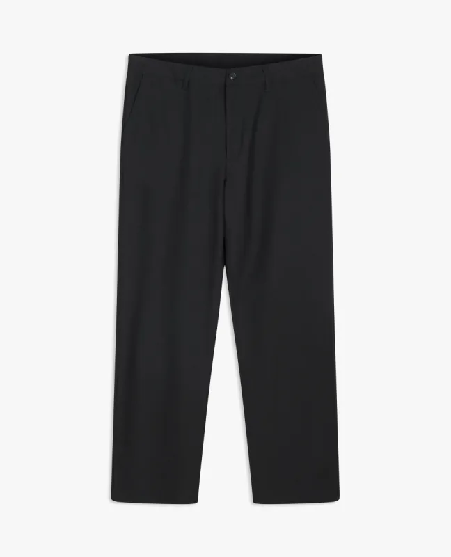 SOFT TROUSER . BLACK sold by Sunflower