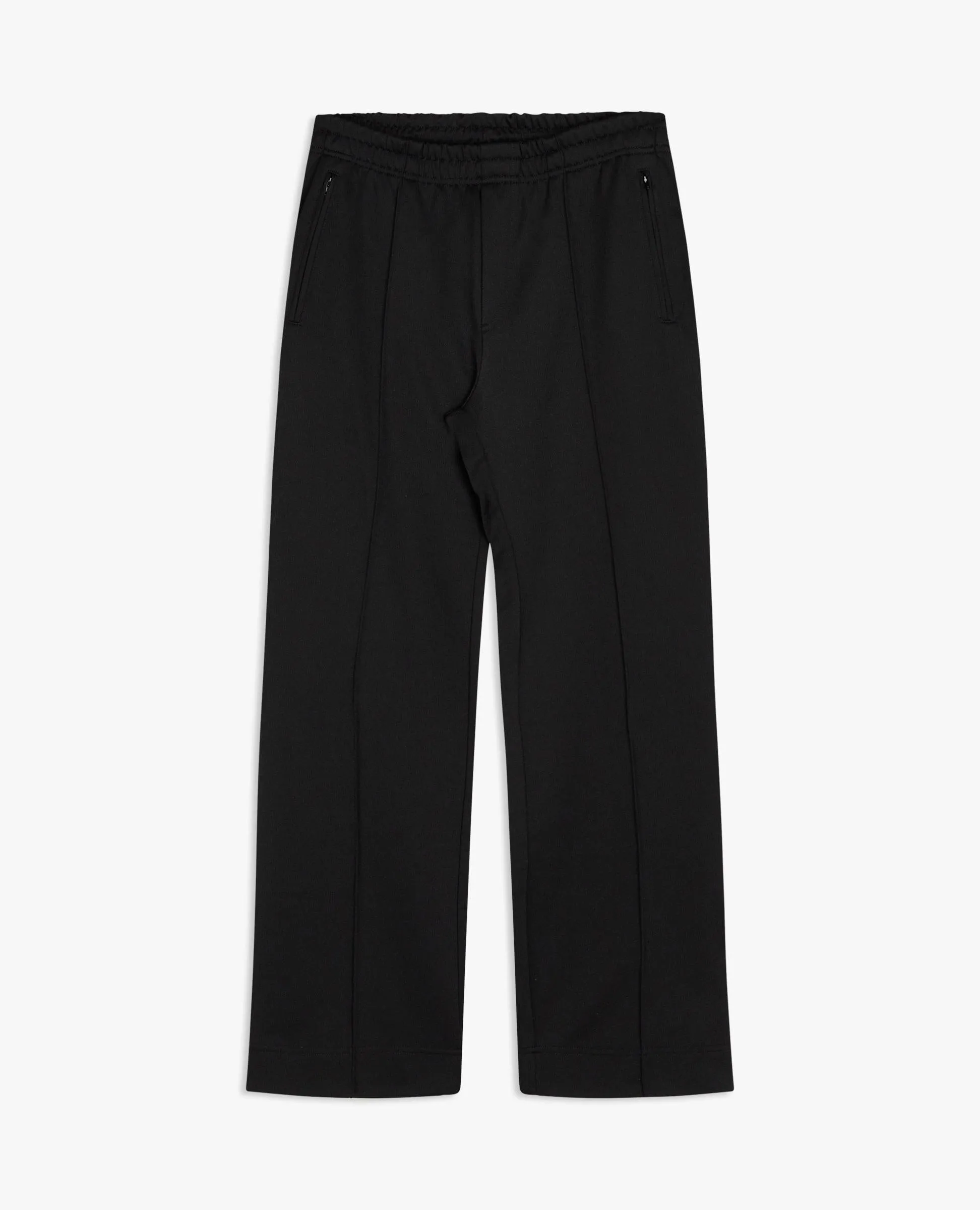 TRACK PANTS . BLACK sold by Sunflower
