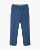 SHARP TROUSERS WOOL . BLUE sold by Sunflower