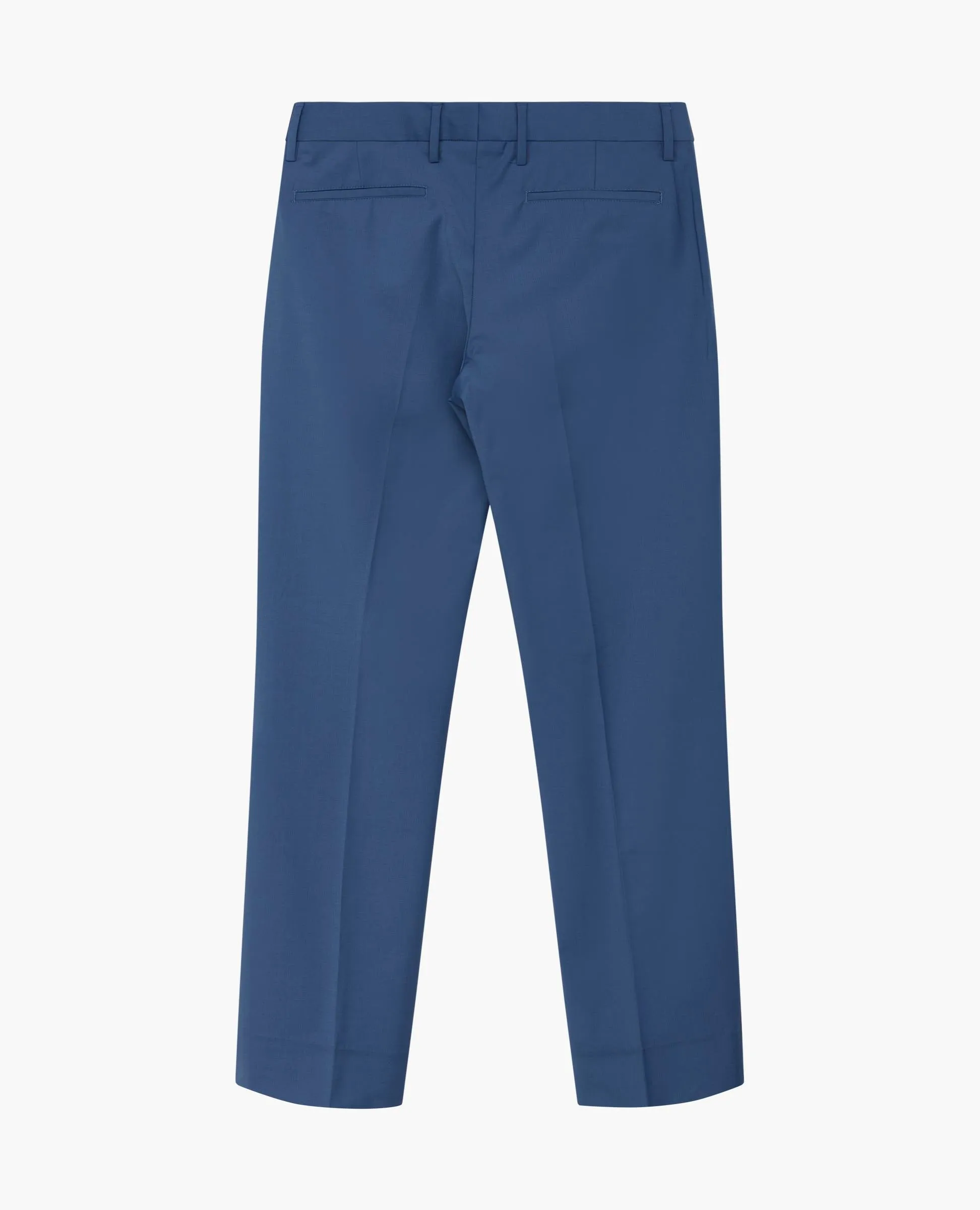 SHARP TROUSERS WOOL . BLUE sold by Sunflower product image thumbnail 2