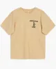MASTER SS LOVE TEE . OFF WHITE sold by Sunflower