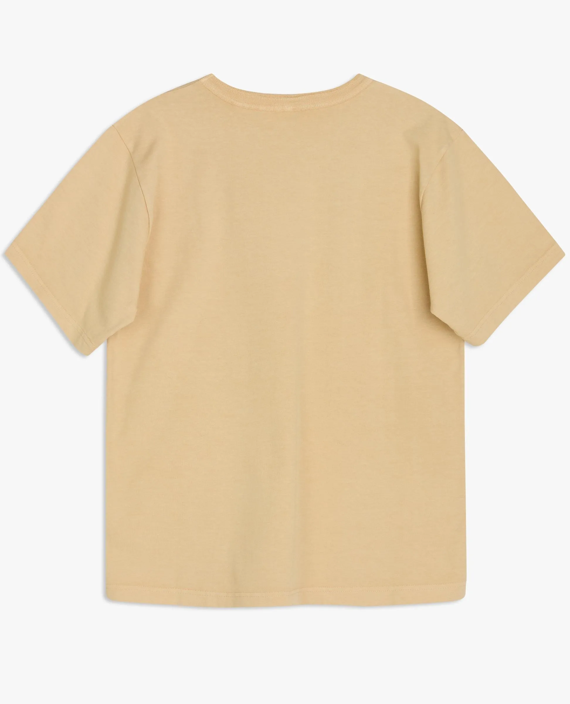 MASTER SS LOVE TEE . OFF WHITE sold by Sunflower product image thumbnail 3