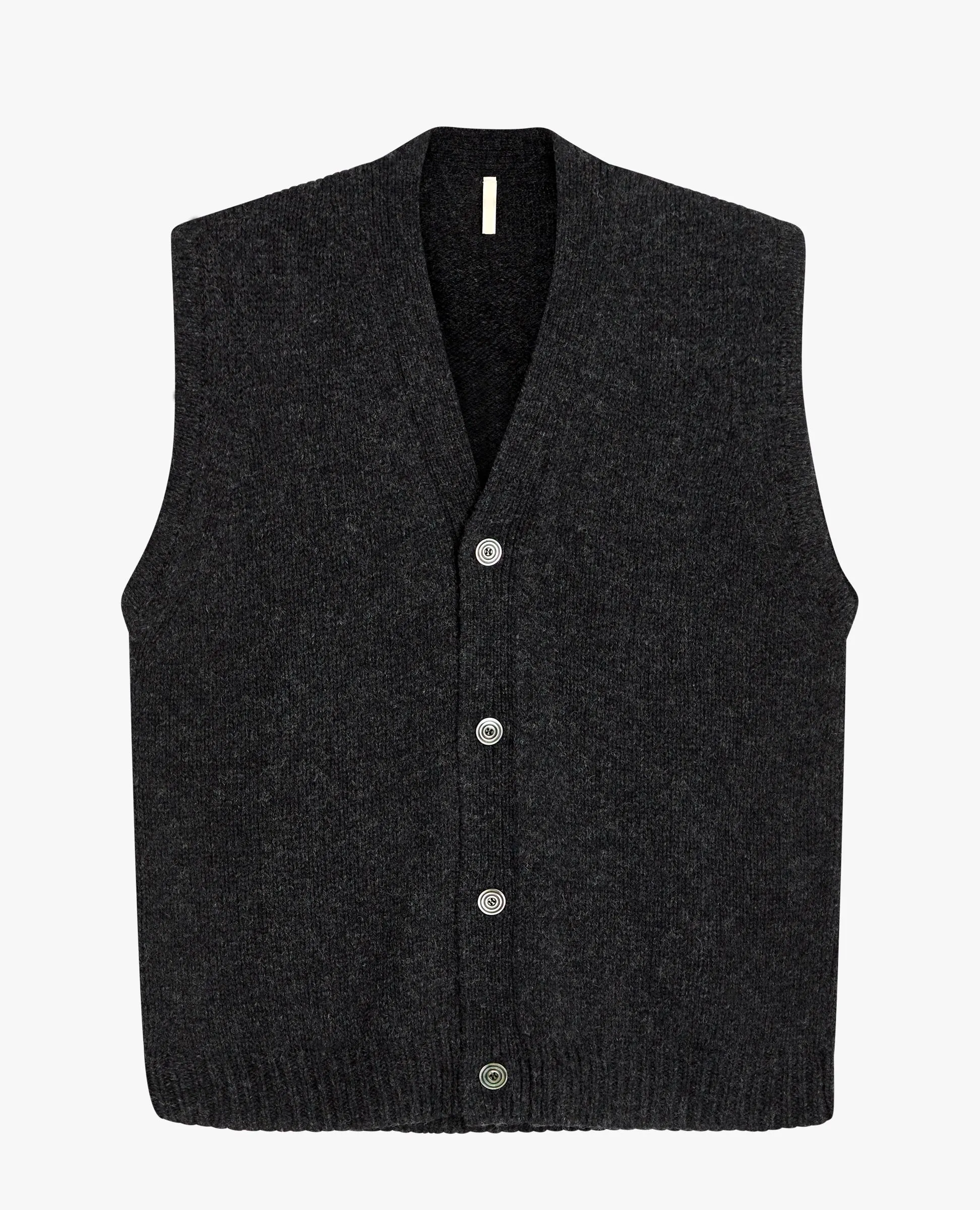 STEVEN VEST . DARK GREY sold by Sunflower product image thumbnail 2