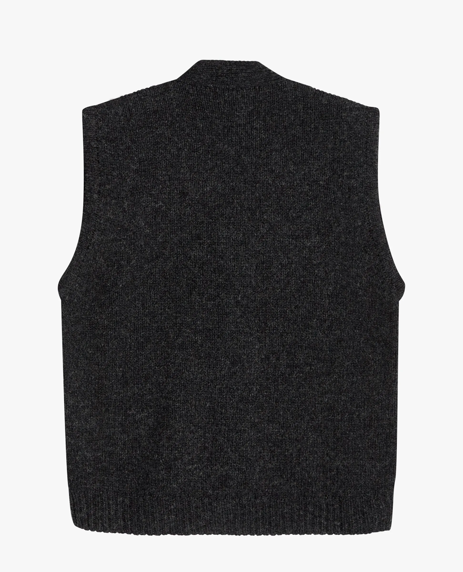 STEVEN VEST . DARK GREY sold by Sunflower product image thumbnail 3