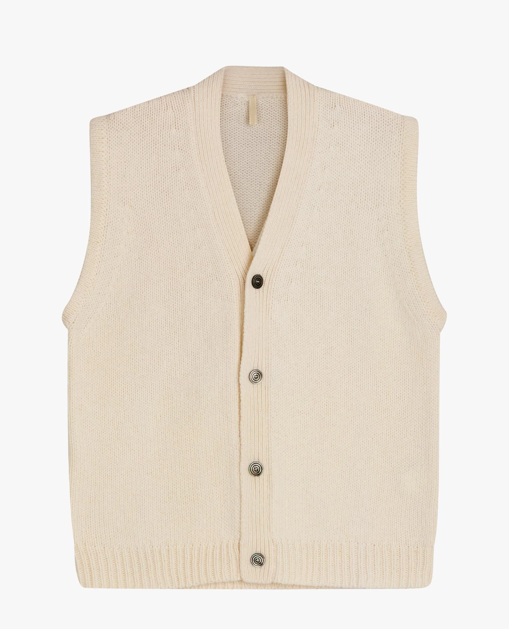 STEVEN VEST . OFF WHITE sold by Sunflower product image thumbnail 2