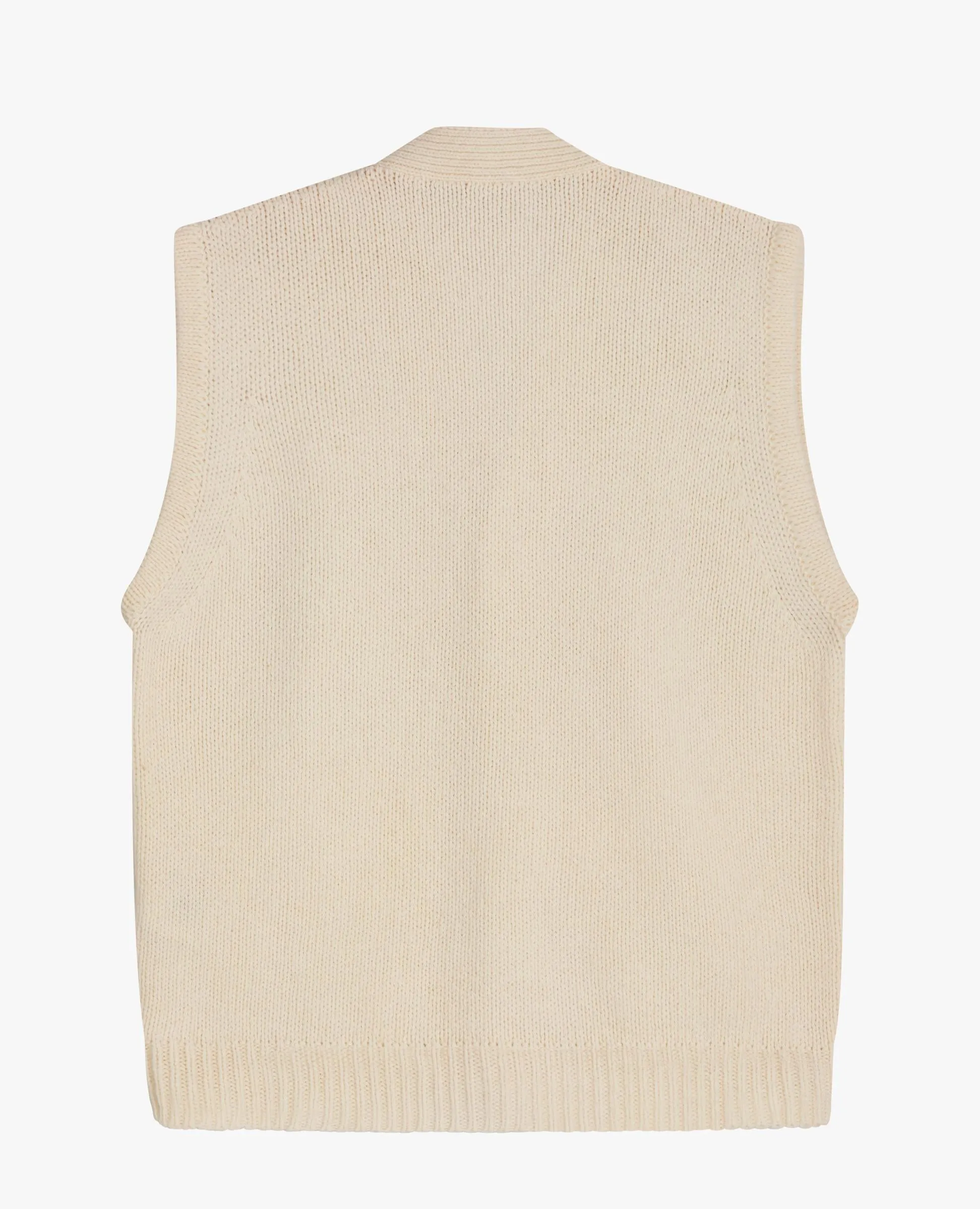 STEVEN VEST . OFF WHITE sold by Sunflower product image thumbnail 3