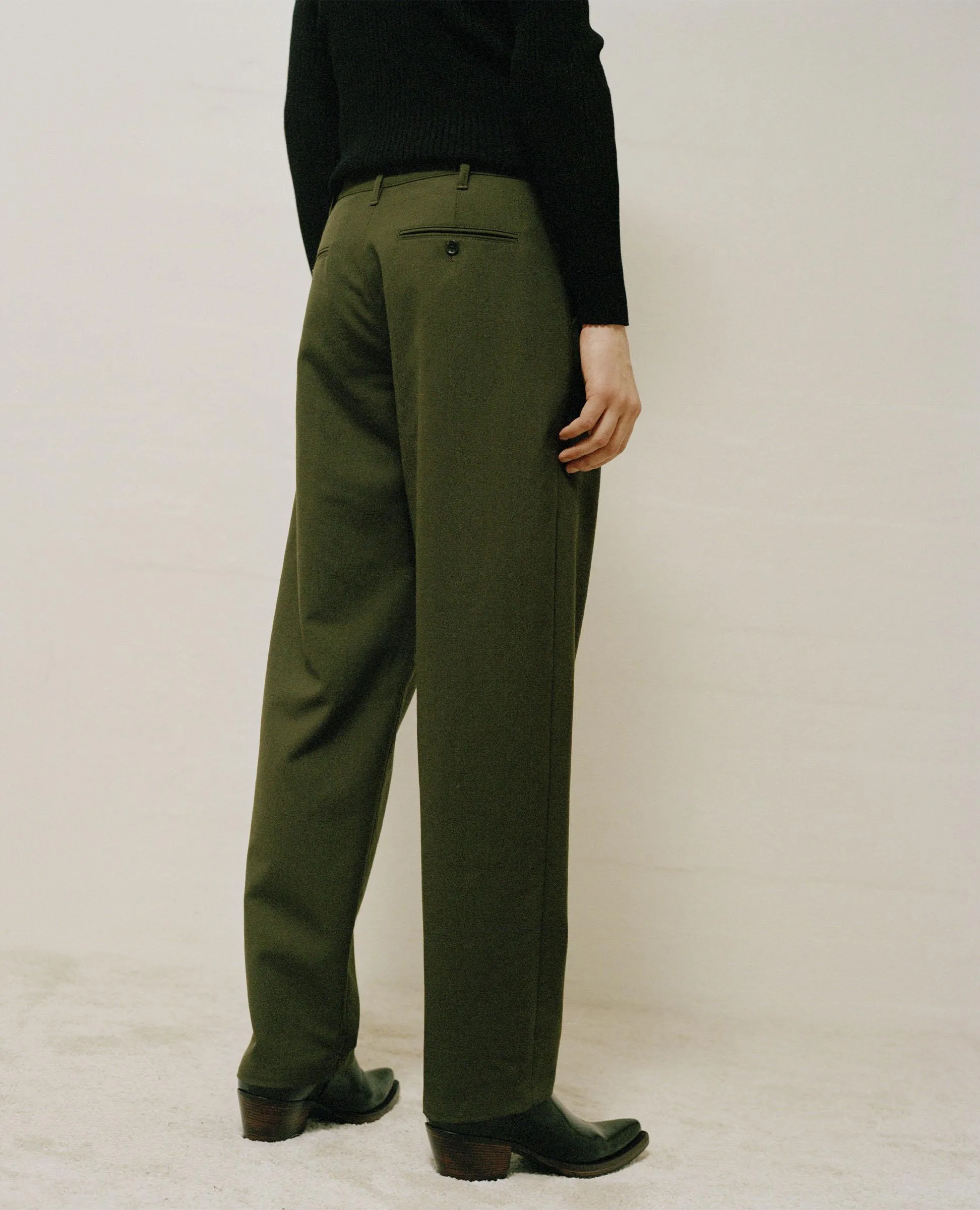 SOFT TROUSER . ARMY sold by Sunflower product image thumbnail 4