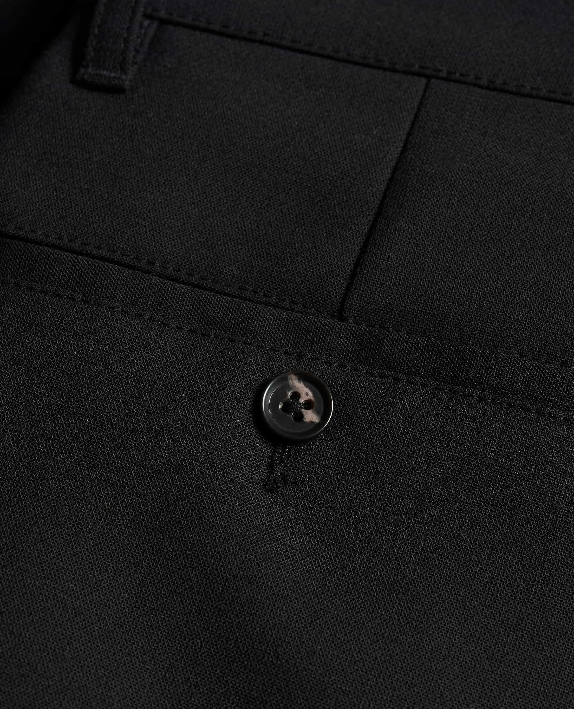FRENCH TROUSERS Black sold by Sunflower product image thumbnail 4