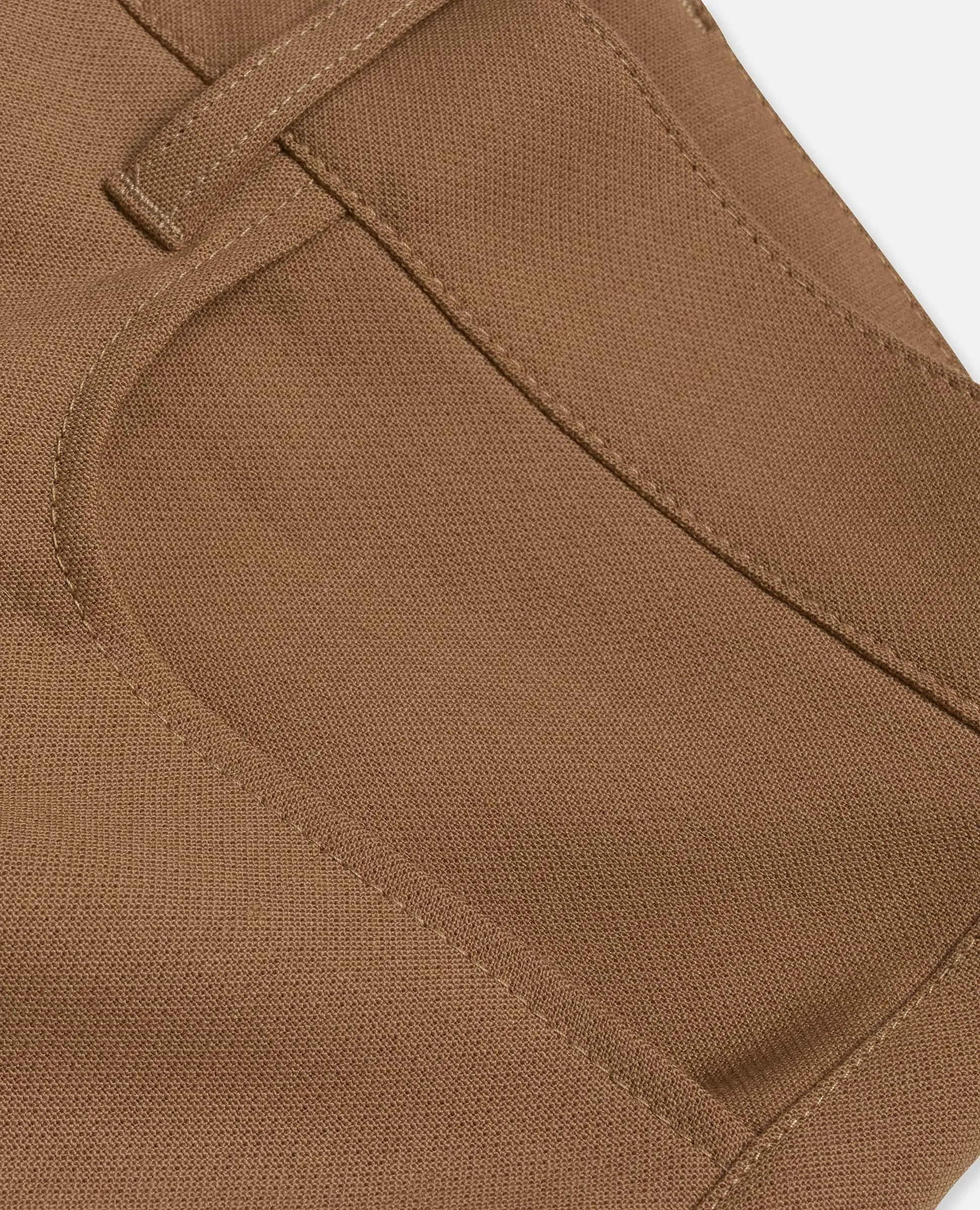 FRENCH TROUSERS Khaki sold by Sunflower product image thumbnail 3