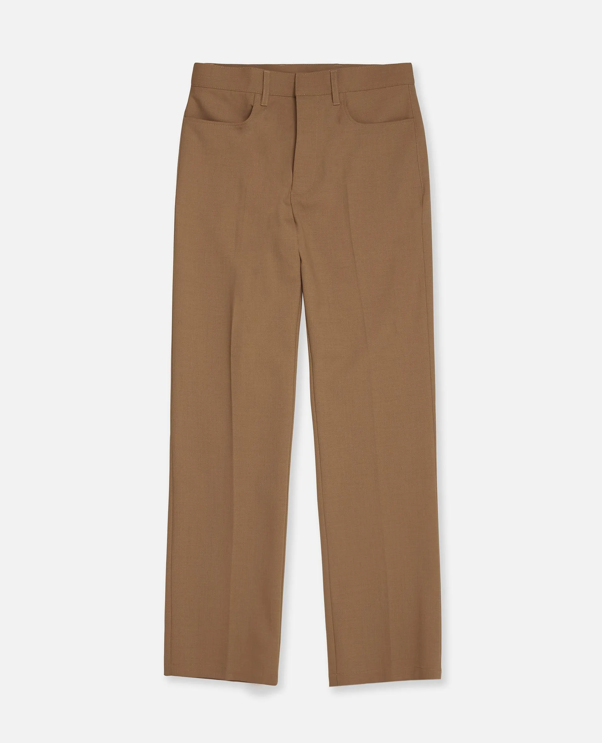 FRENCH TROUSERS Khaki sold by Sunflower