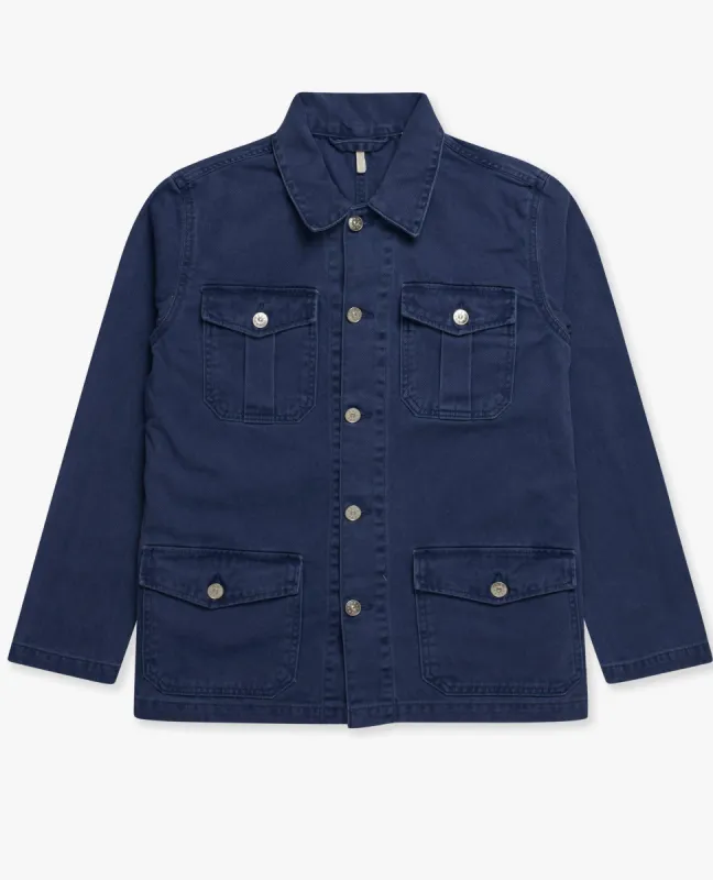 CADETT JACKET made by Sunflower
