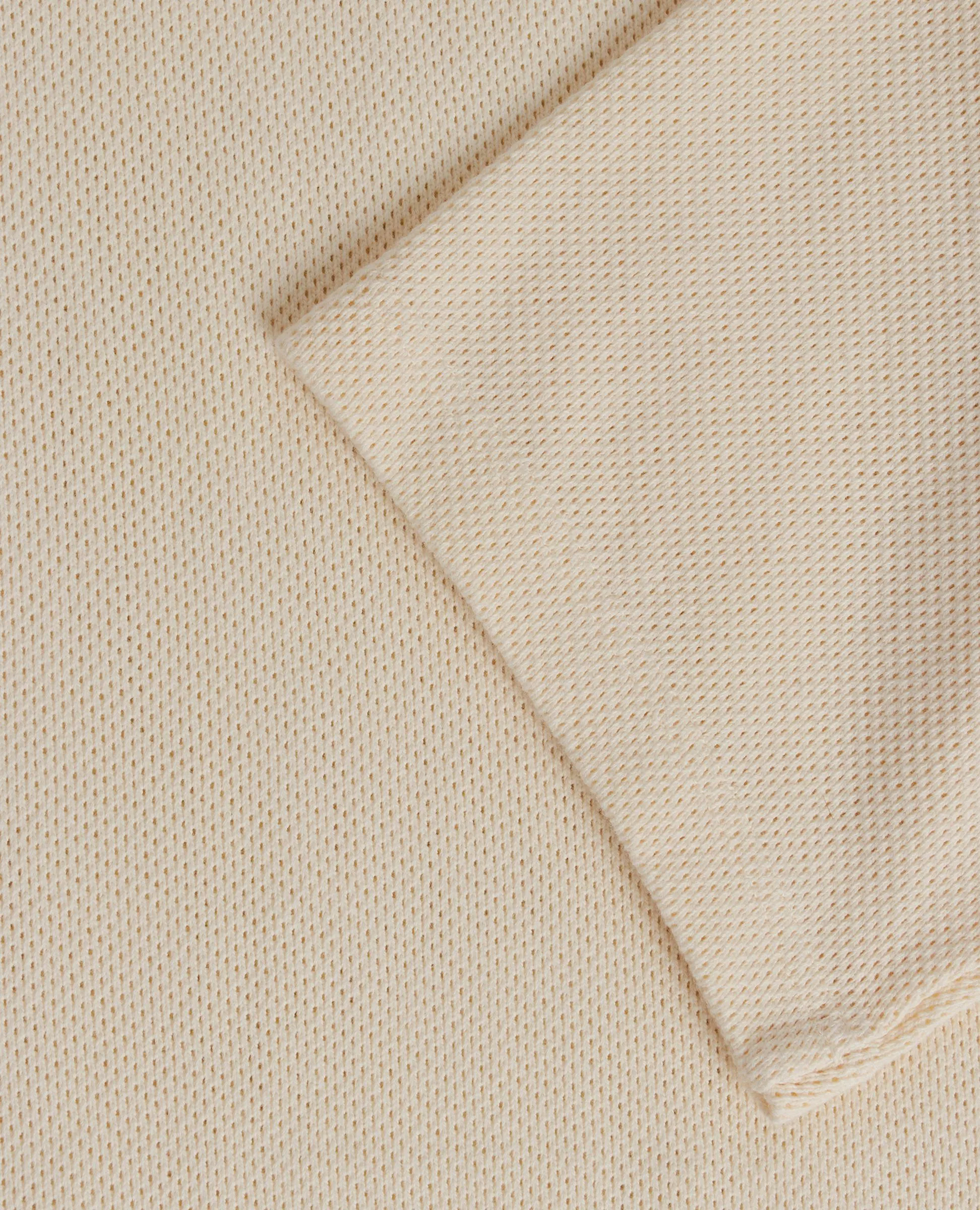 MESH CREW TEE . OFF WHITE sold by Sunflower product image thumbnail 3