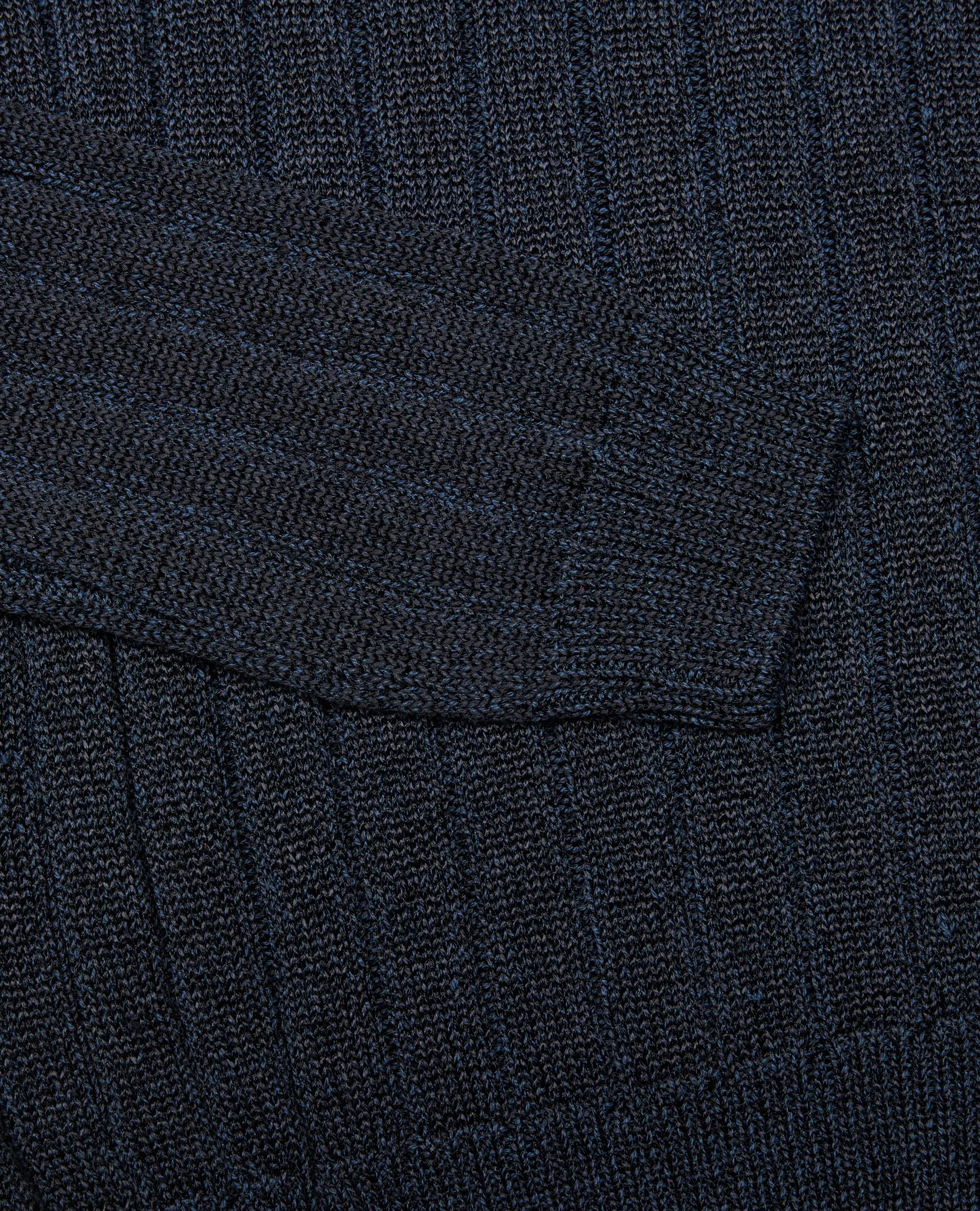 MICK SWEATER . NAVY sold by Sunflower product image thumbnail 3