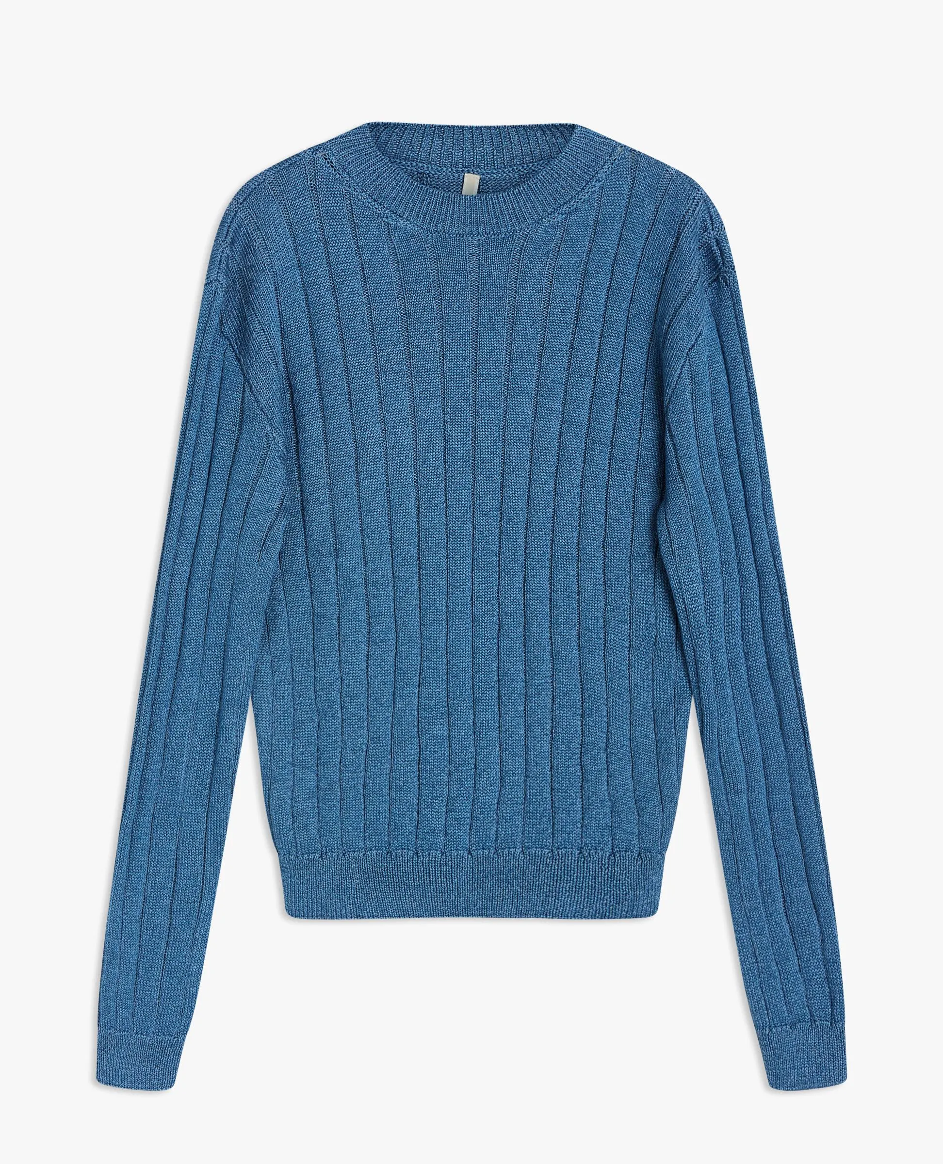 MICK SWEATER . BLUE sold by Sunflower product image thumbnail 2