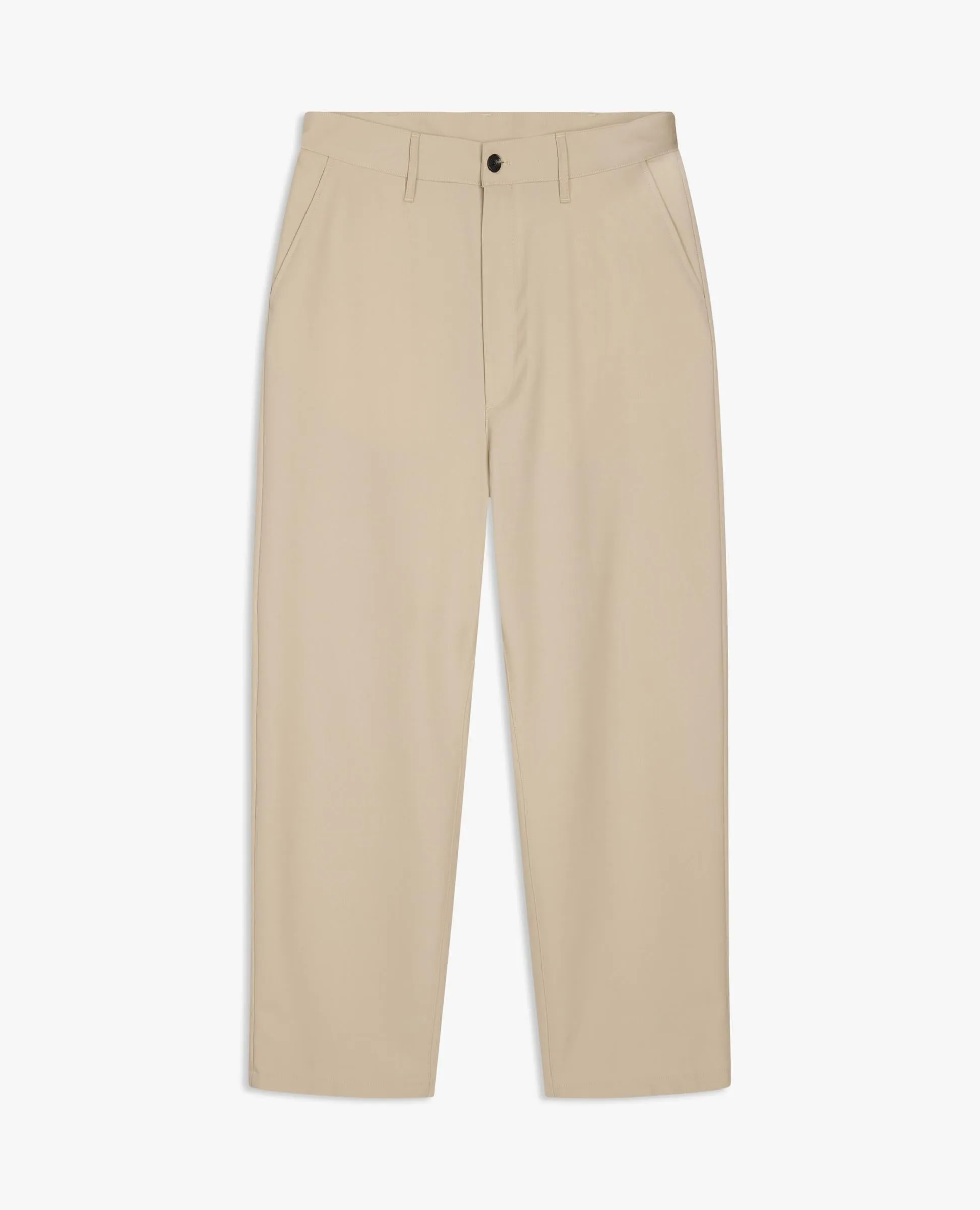 SOFT TROUSER . KHAKI sold by Sunflower