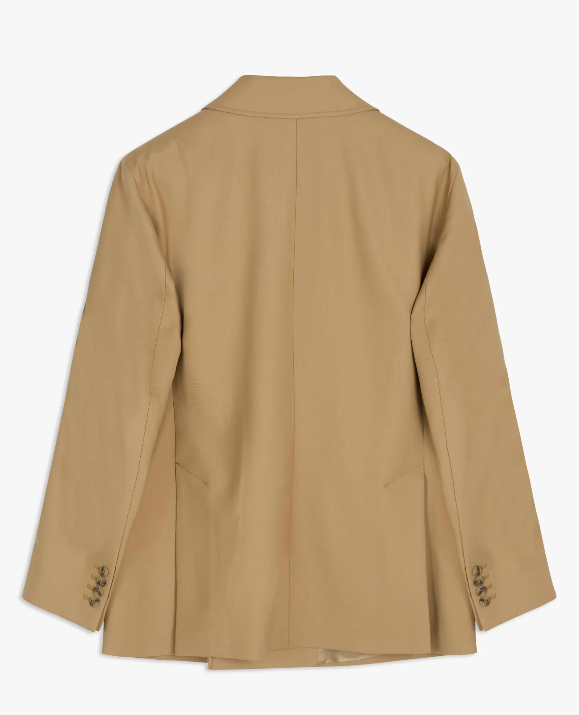 MAX DOUBLE BLAZER . BEIGE sold by Sunflower product image thumbnail 3