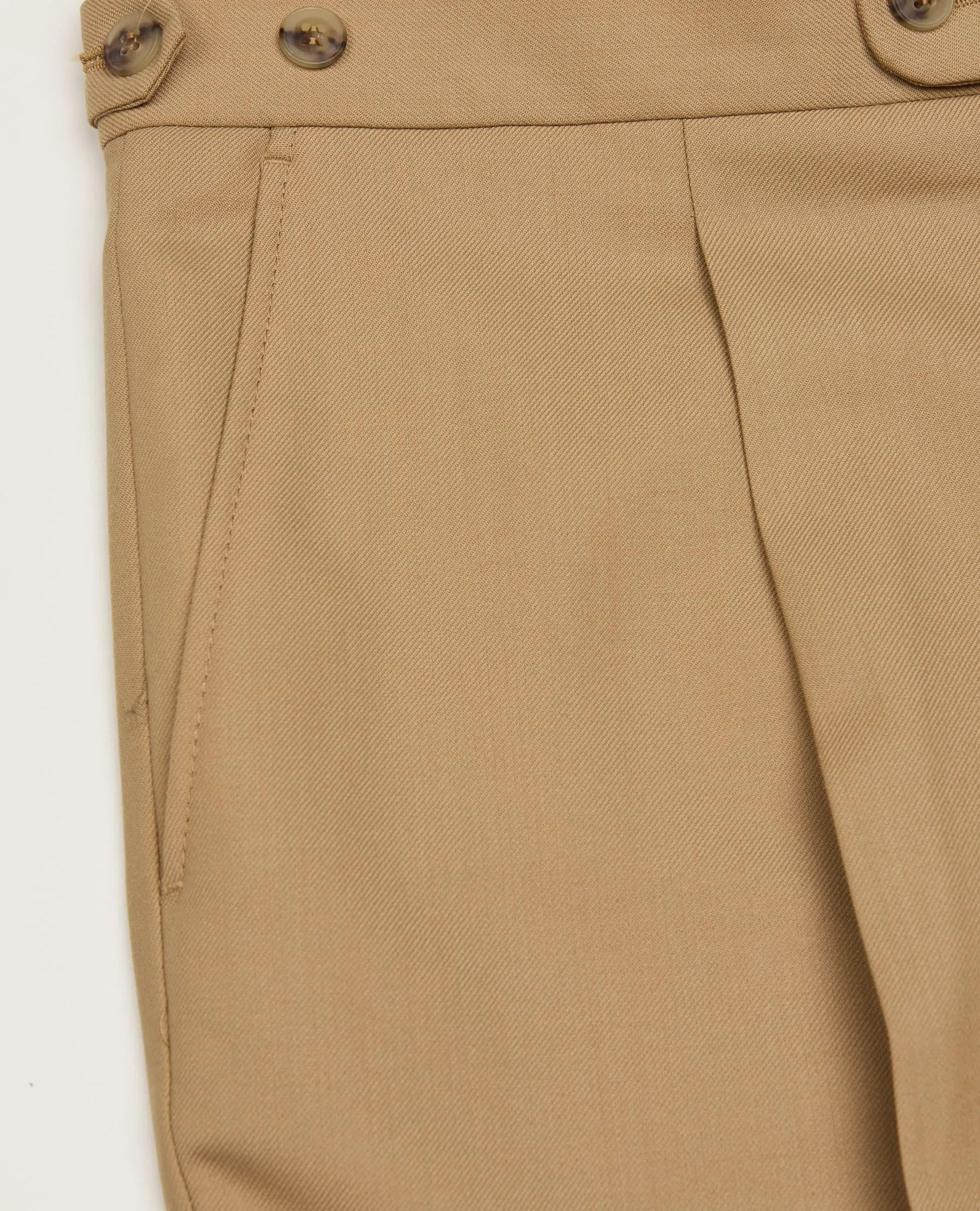 MAX TROUSER . BEIGE sold by Sunflower product image thumbnail 3