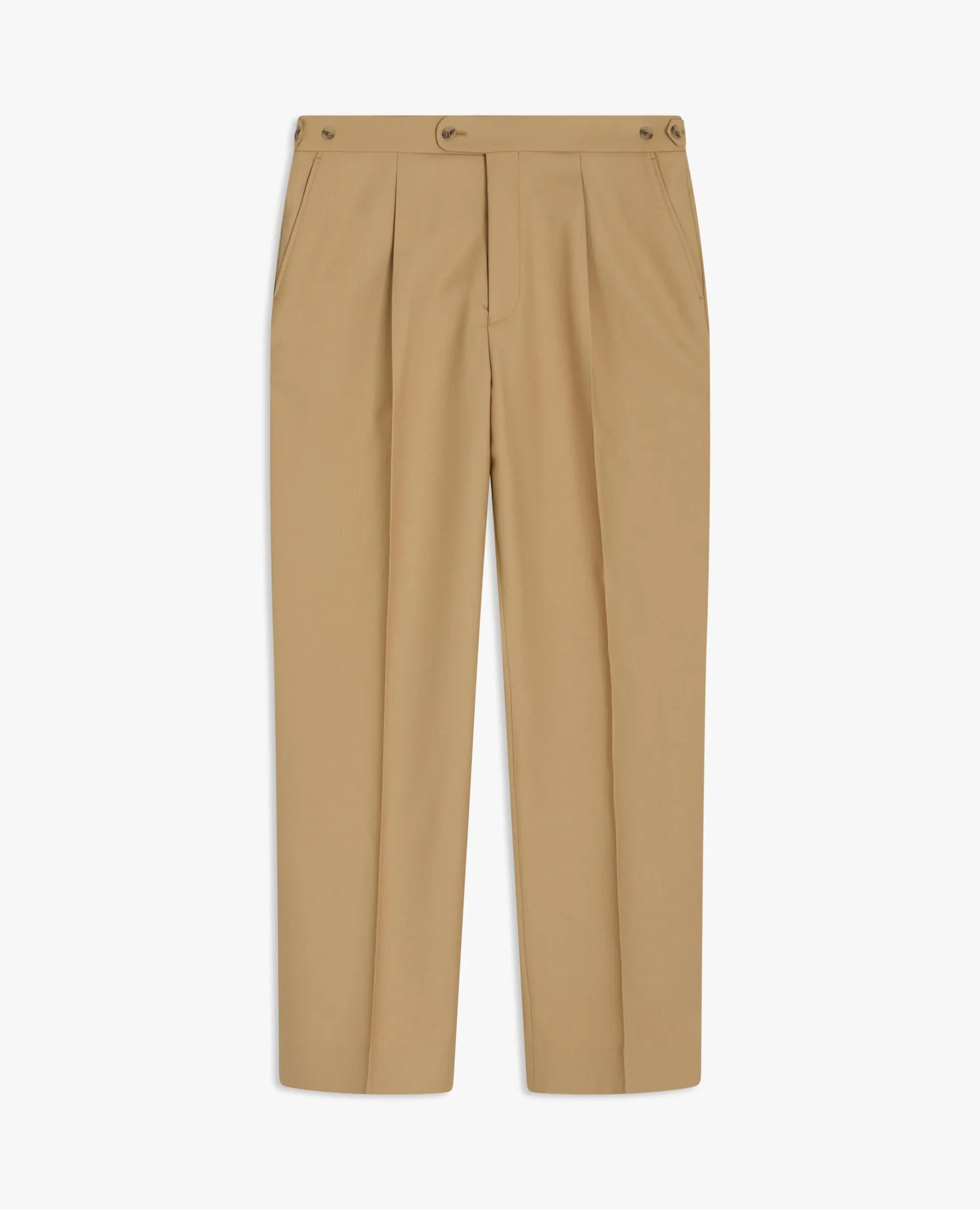 MAX TROUSER . BEIGE sold by Sunflower product image thumbnail 4