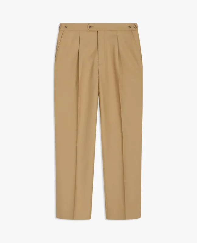 MAX TROUSER . BEIGE sold by Sunflower