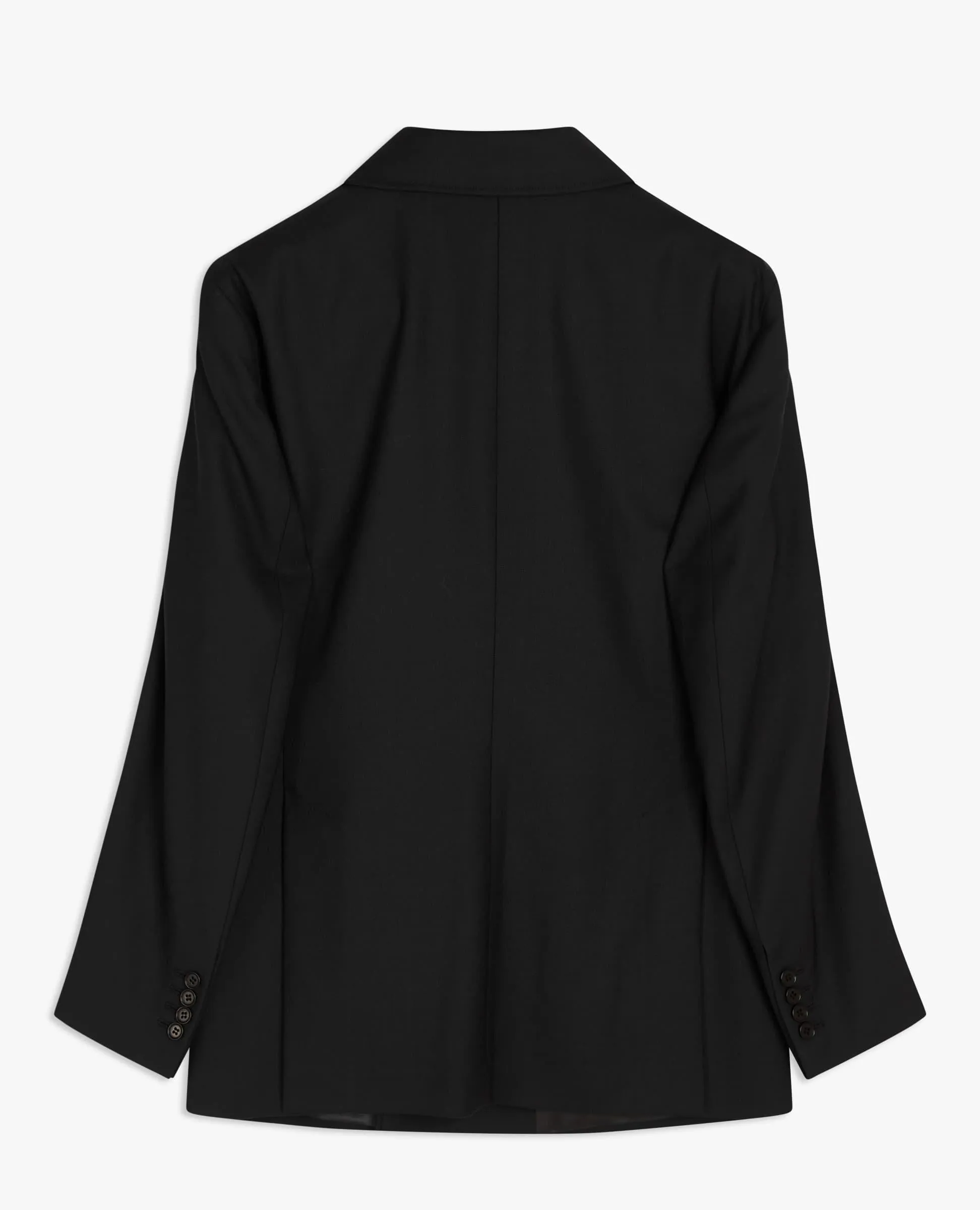 MAX DOUBLE BLAZER . BLACK sold by Sunflower product image thumbnail 3