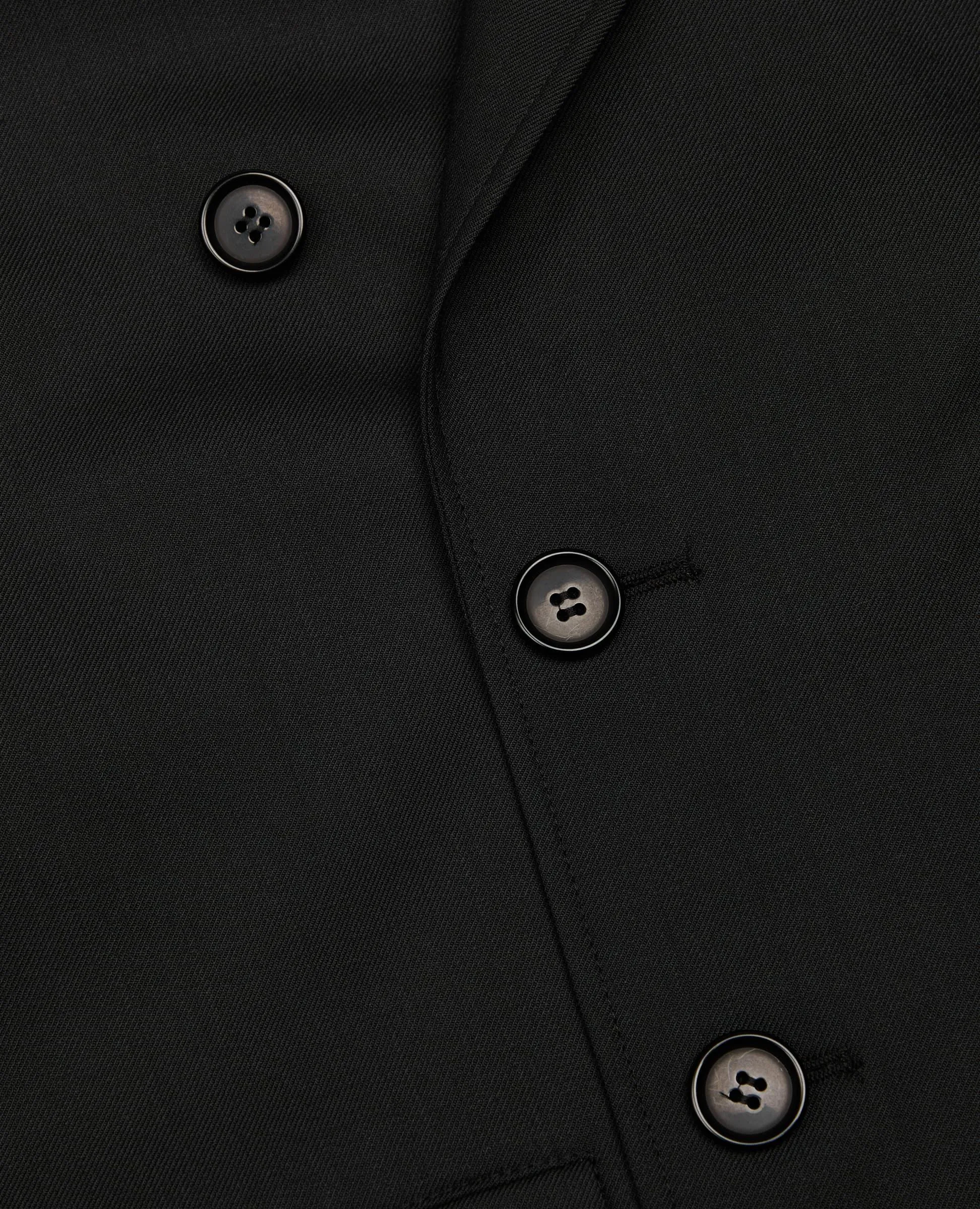 MAX DOUBLE BLAZER . BLACK sold by Sunflower product image thumbnail 4