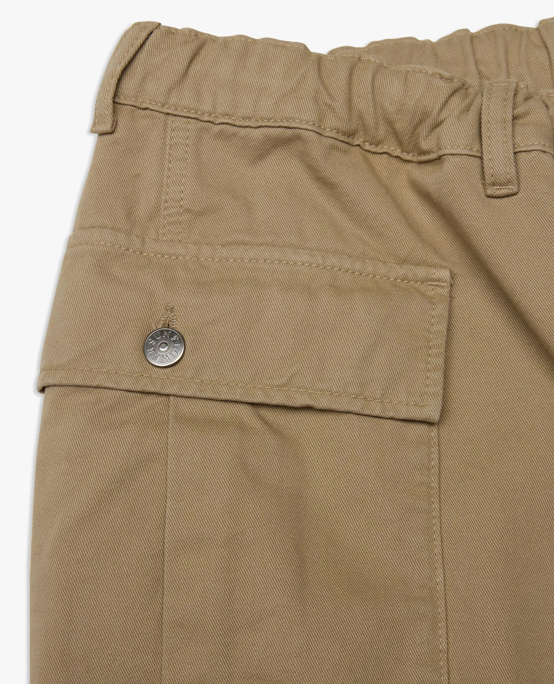 CARGO PANT . KHAKI sold by Sunflower product image thumbnail 3