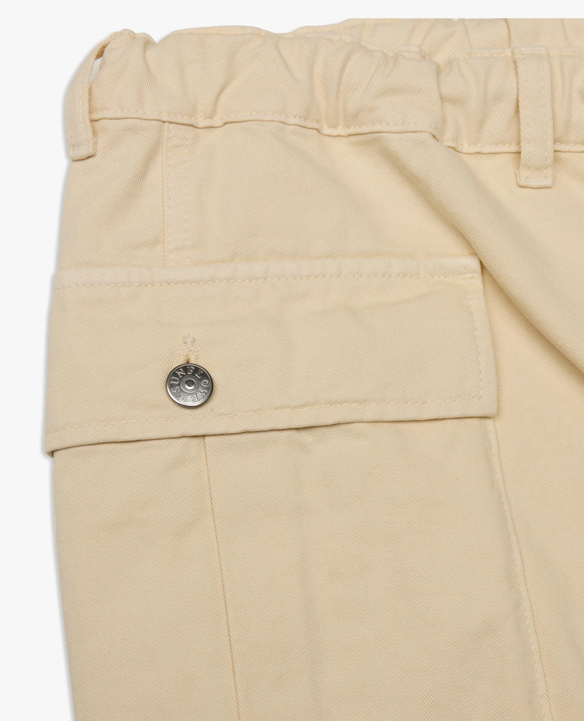CARGO SHORTS . OFF WHITE sold by Sunflower product image thumbnail 4