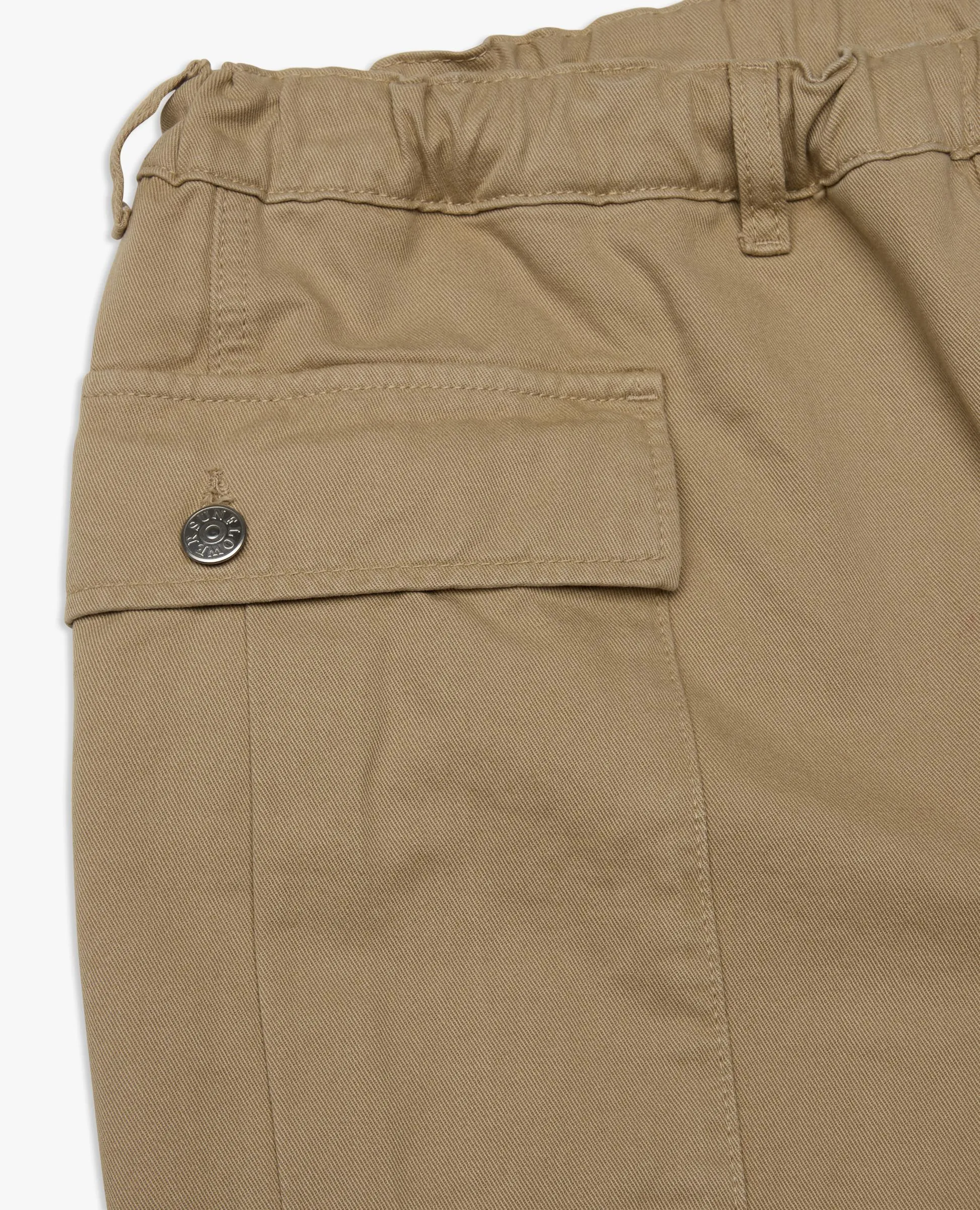 CARGO SHORTS . KHAKI sold by Sunflower product image thumbnail 4
