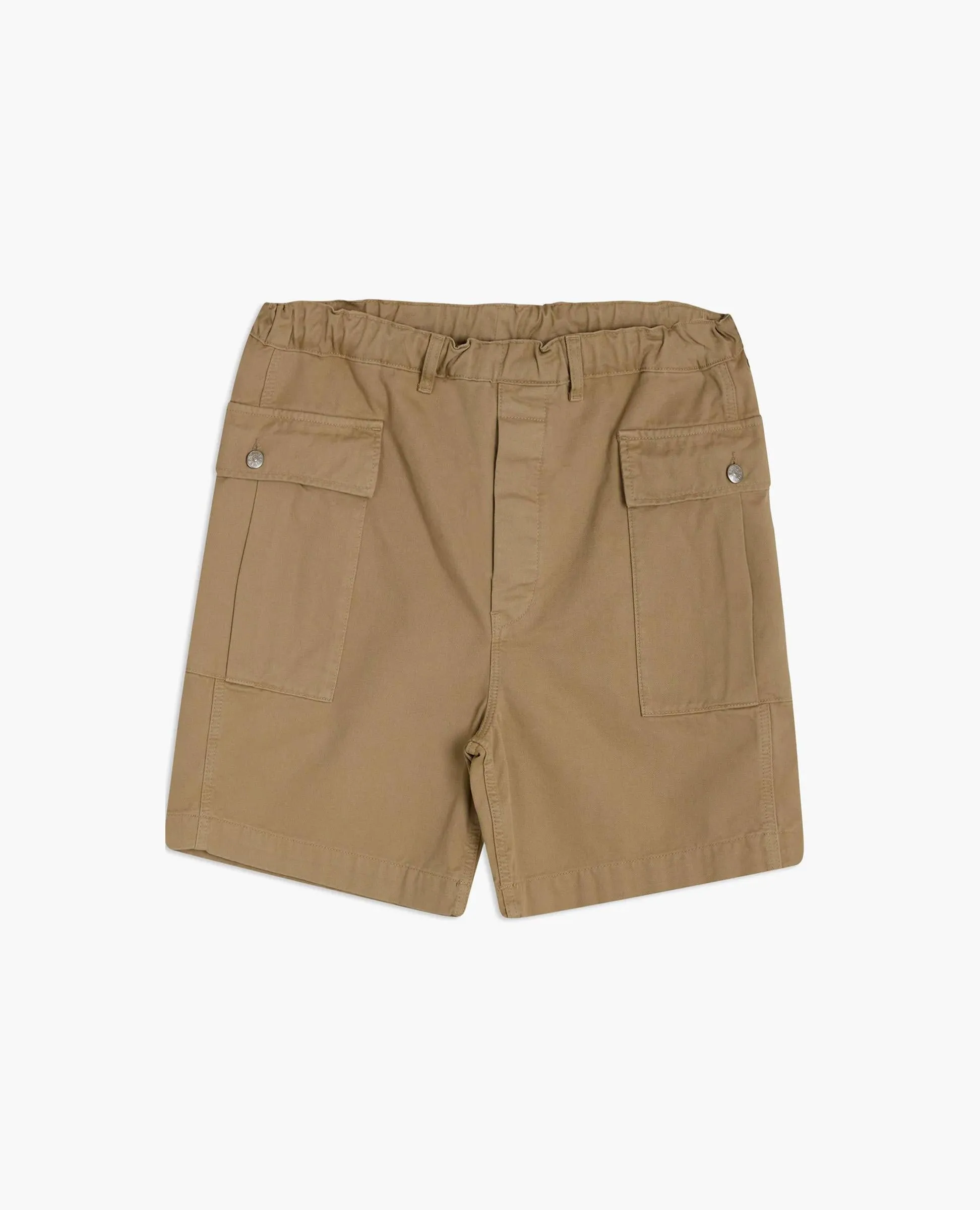 CARGO SHORTS . KHAKI sold by Sunflower product image thumbnail 2