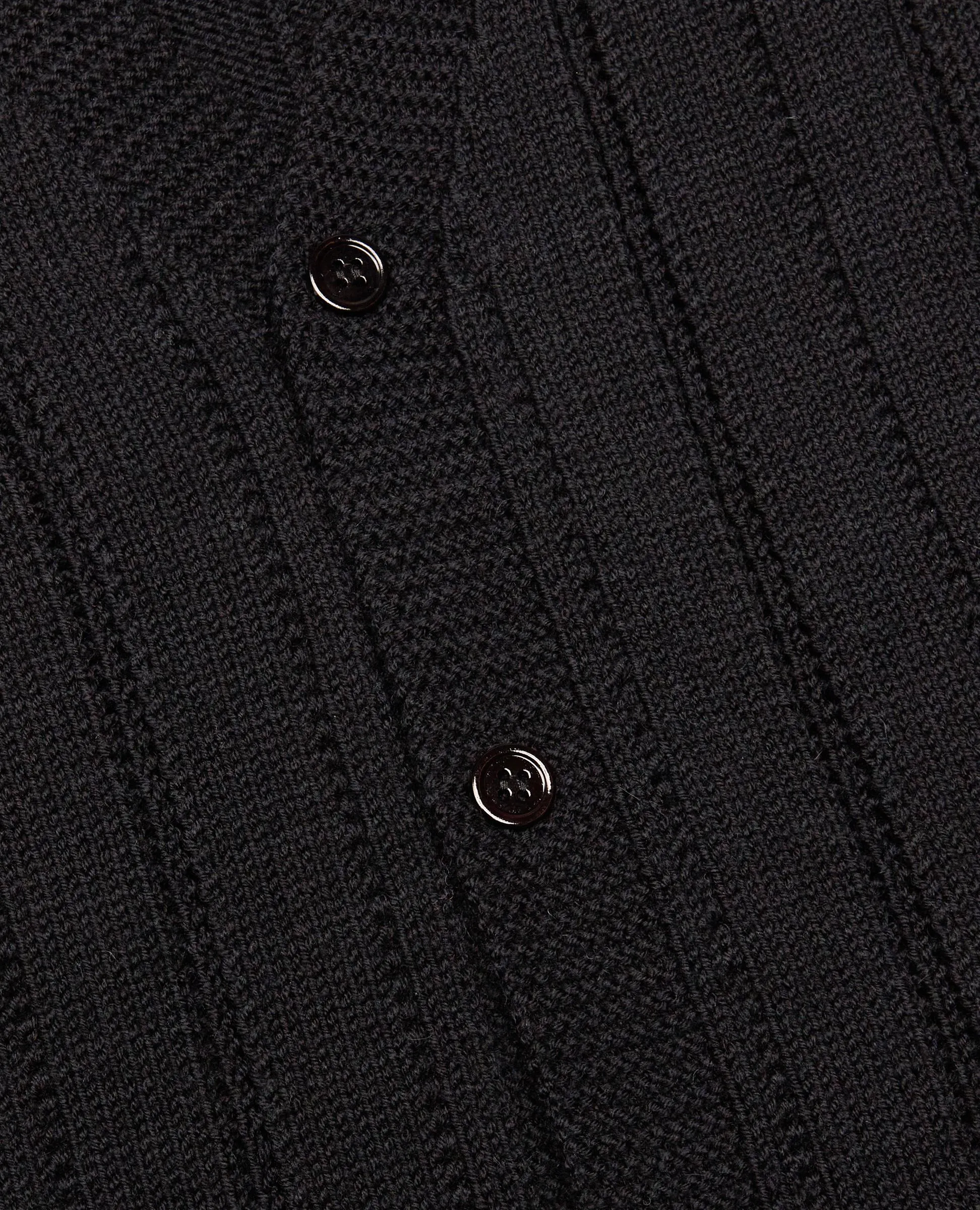 ALEX VEST . BLACK sold by Sunflower product image thumbnail 3