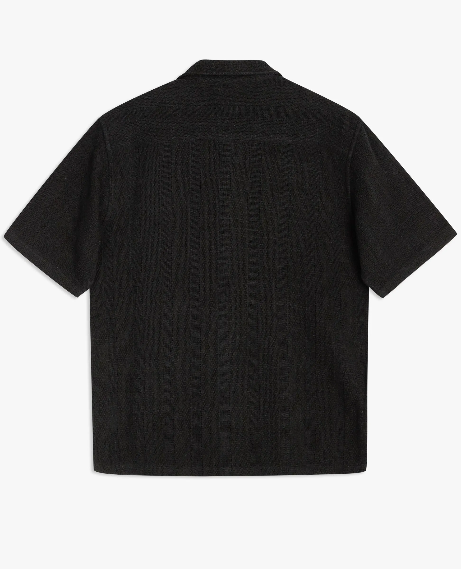 SPACEY SS SHIRT . BLACK sold by Sunflower product image thumbnail 3