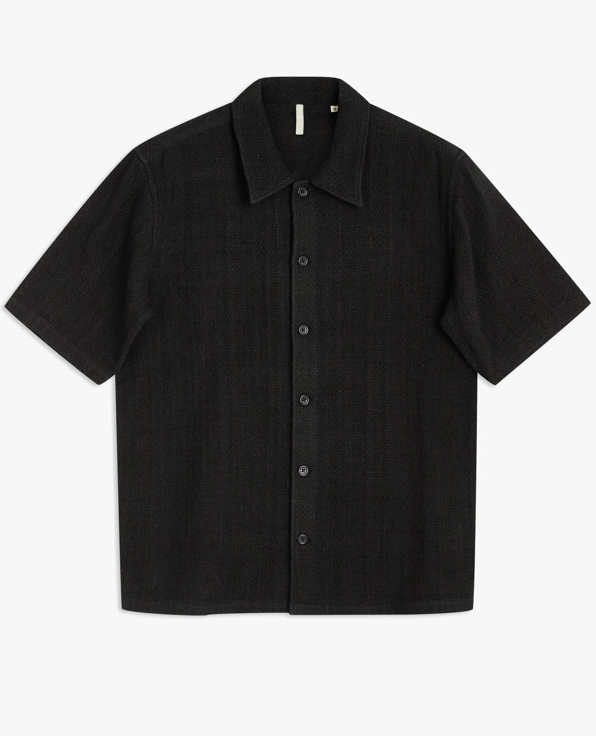 SPACEY SS SHIRT . BLACK sold by Sunflower product image thumbnail 2