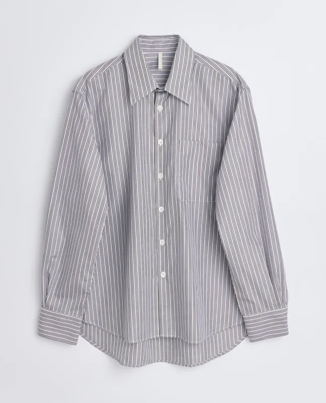 ACE SHIRT . OFF WHITE made by Sunflower