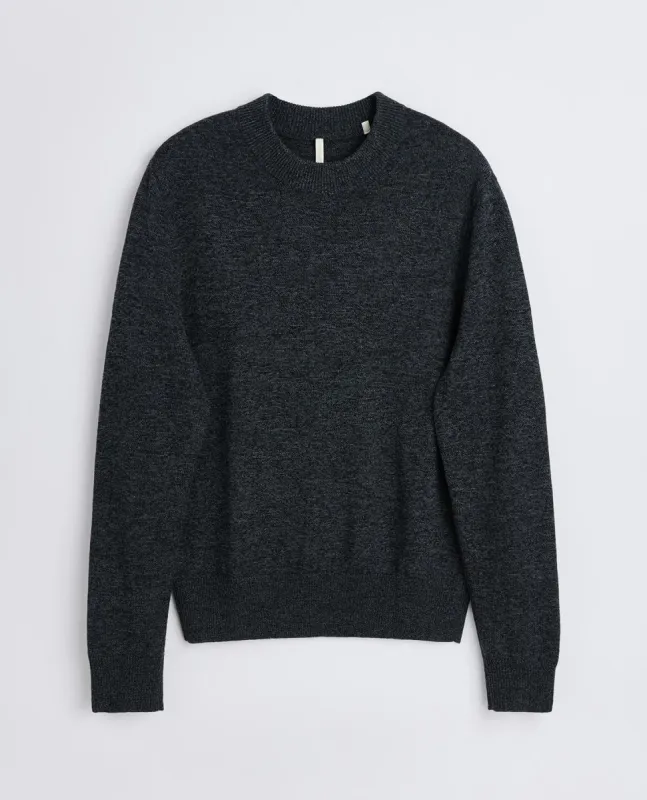 MOON MERINO . ANTRACITE MOULINES sold by Sunflower