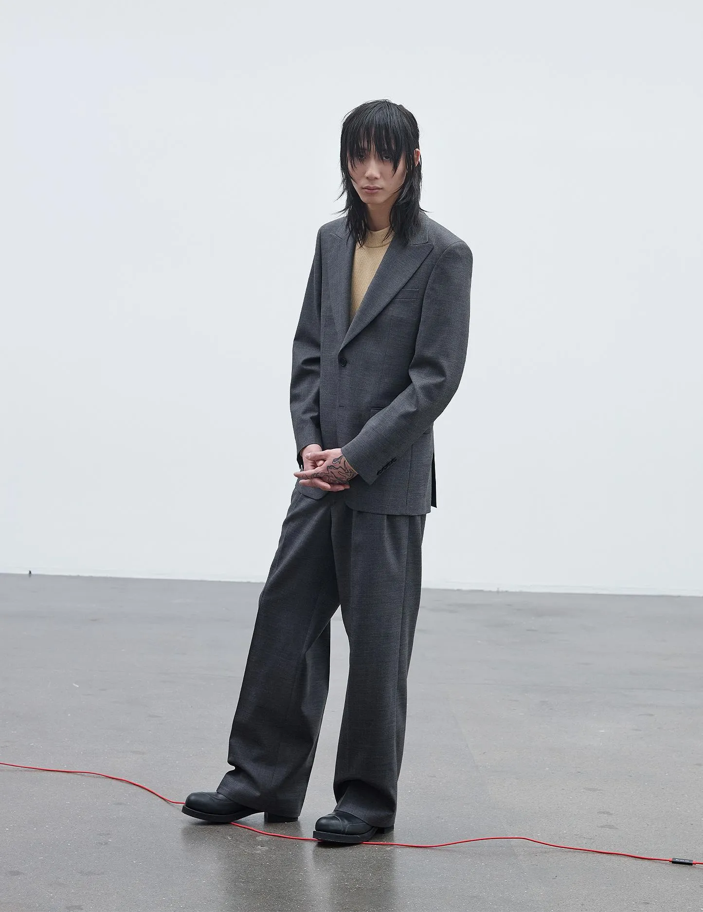 SB BLAZER . ANTRACITE sold by Sunflower product image thumbnail 2