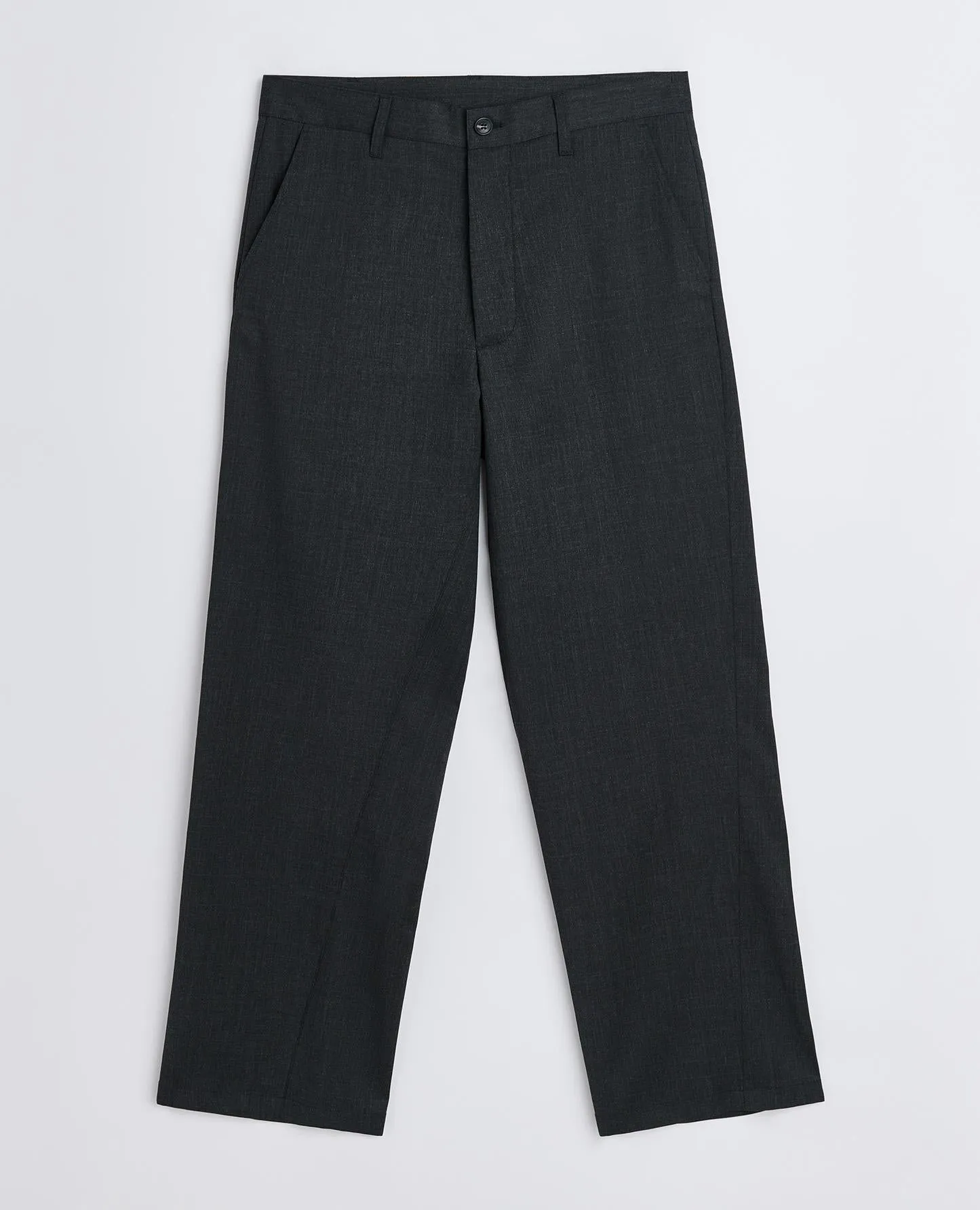 WIDE TWIST TROUSER . ANTRACITE sold by Sunflower