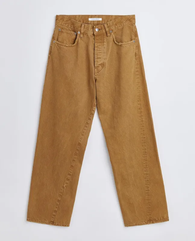 WIDE TWIST . VINTAGE BEIGE sold by Sunflower