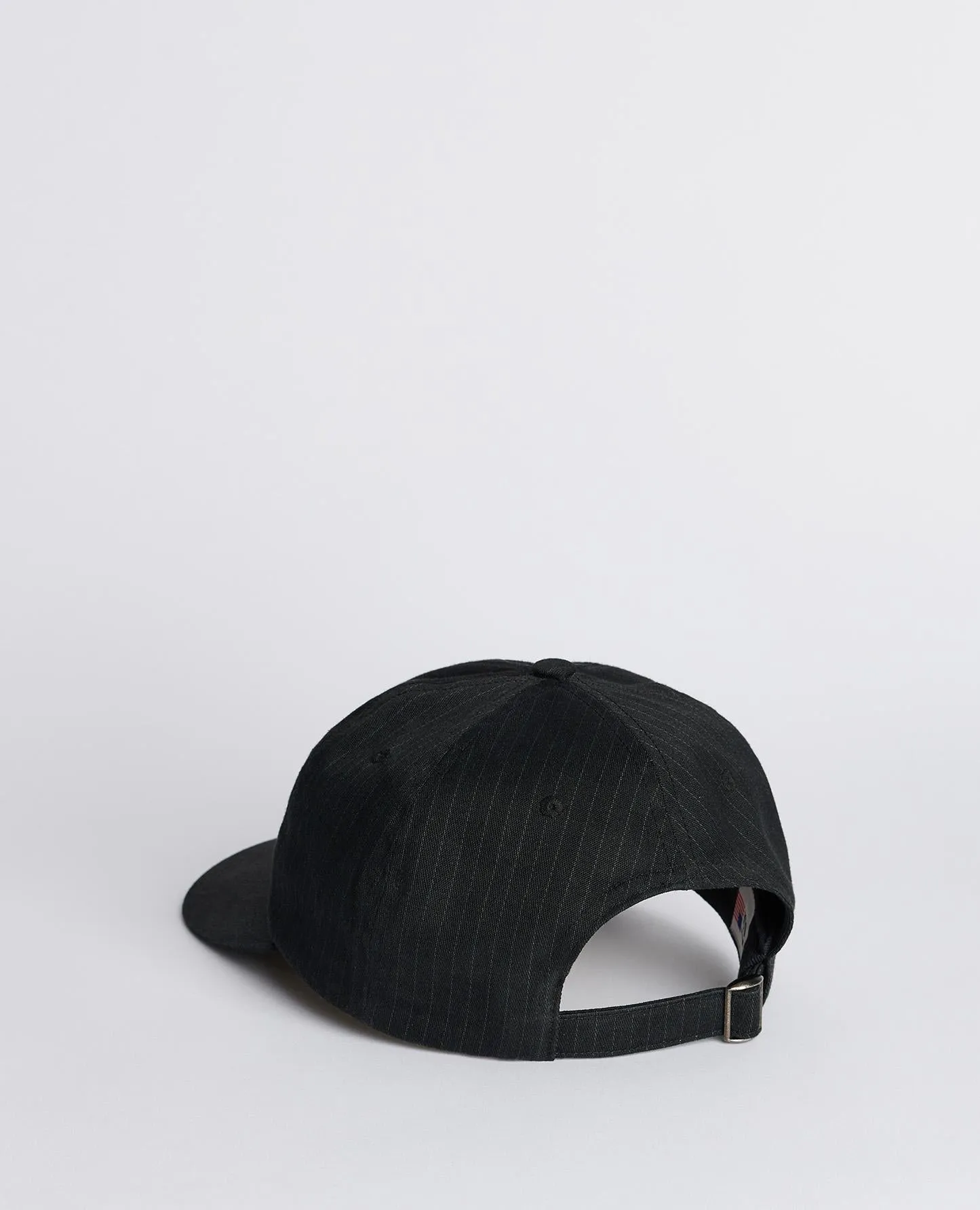DAD STRIPE CAP . BLACK sold by Sunflower product image thumbnail 2