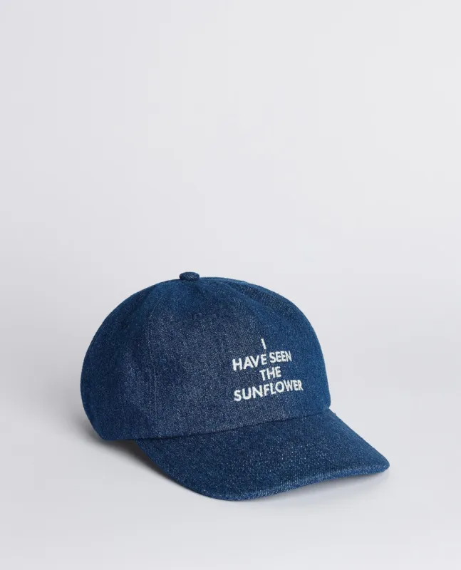 DAD DENIM CAP sold by Sunflower
